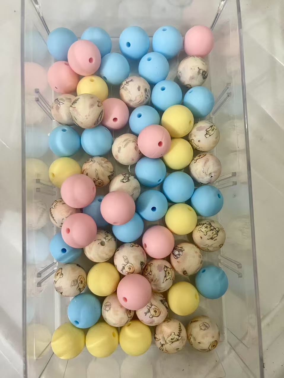 15 mm Beadsmix