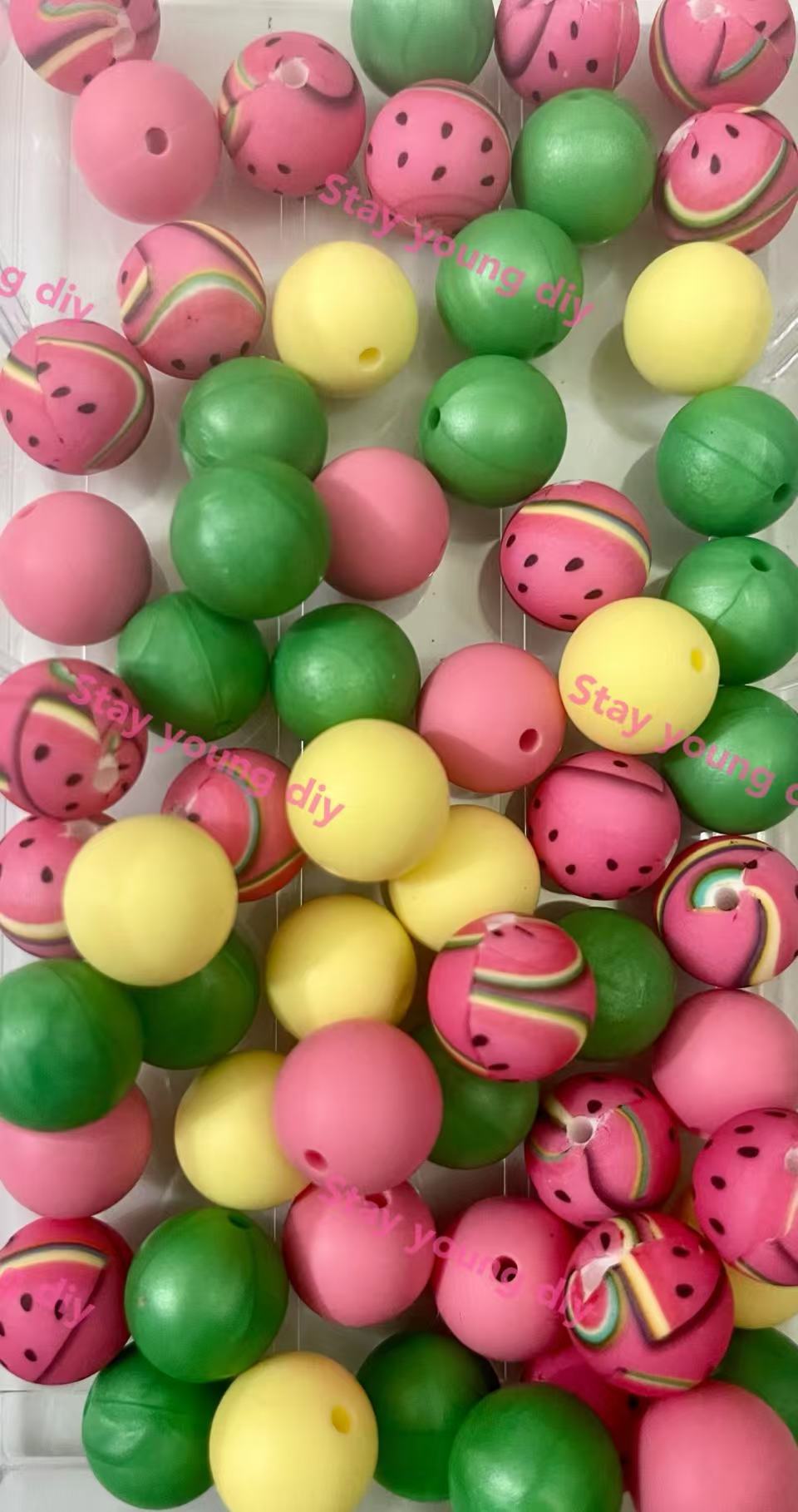 15 mm Beadsmix