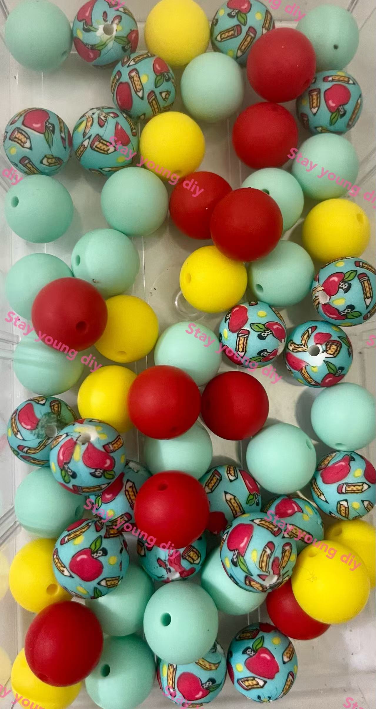 15 mm Beadsmix