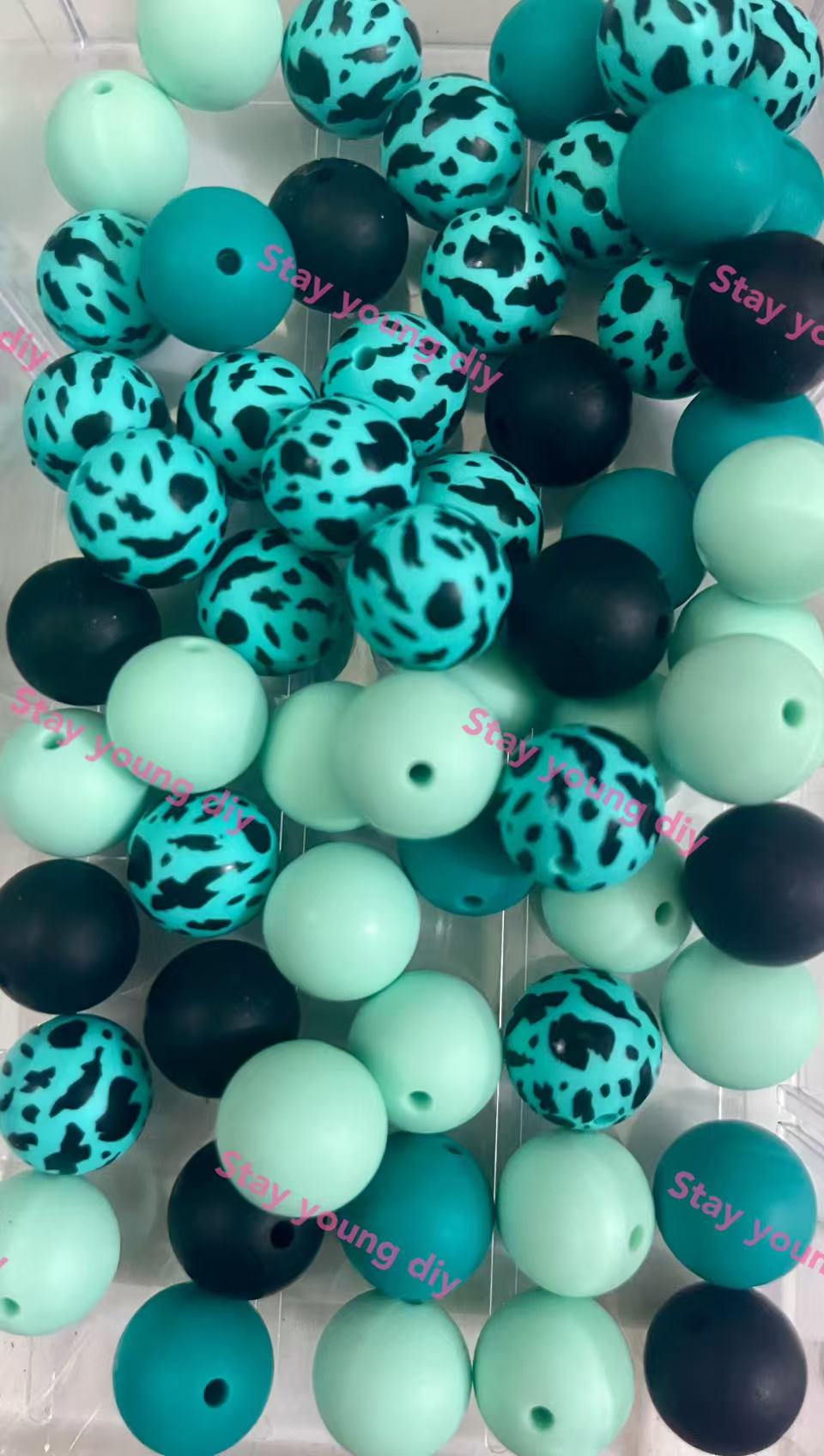 15 mm Beadsmix