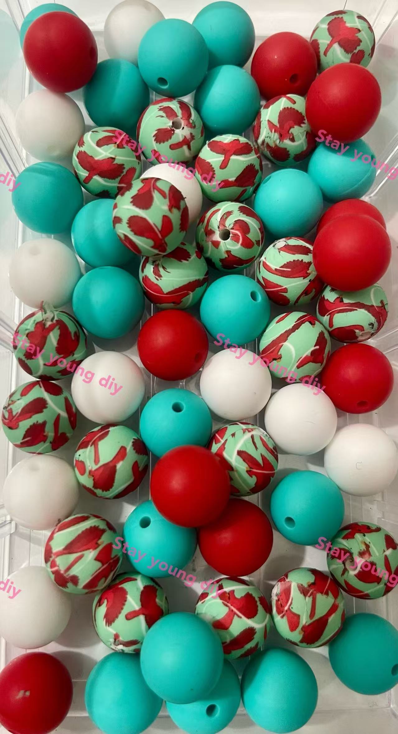 15 mm Beadsmix