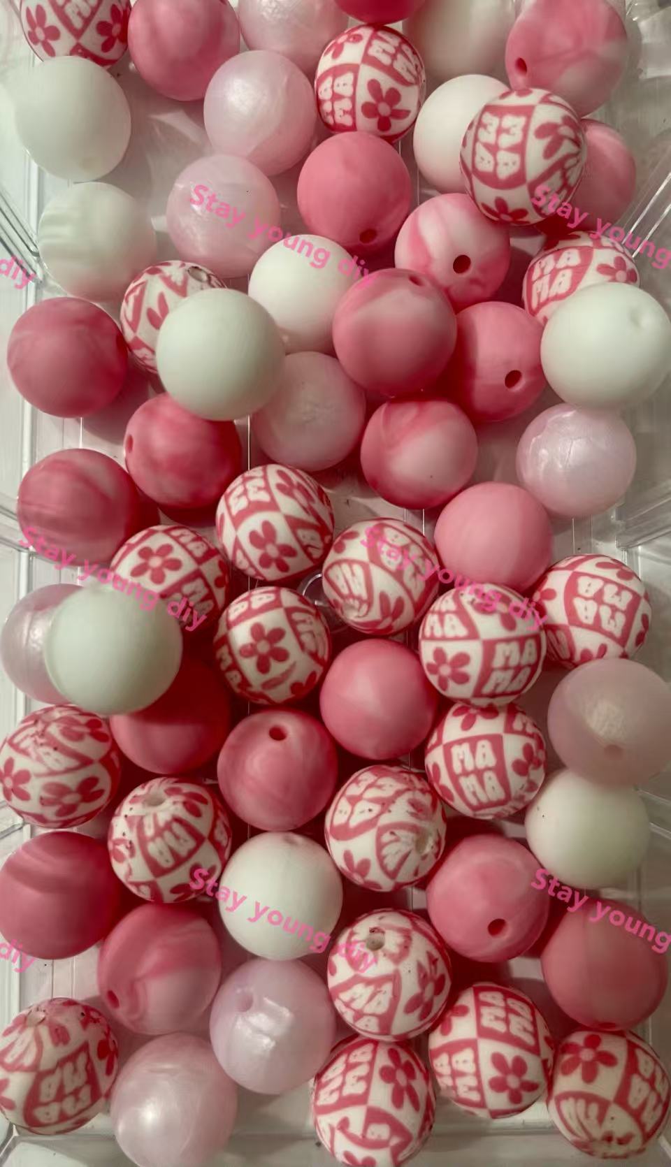 15 mm Beadsmix