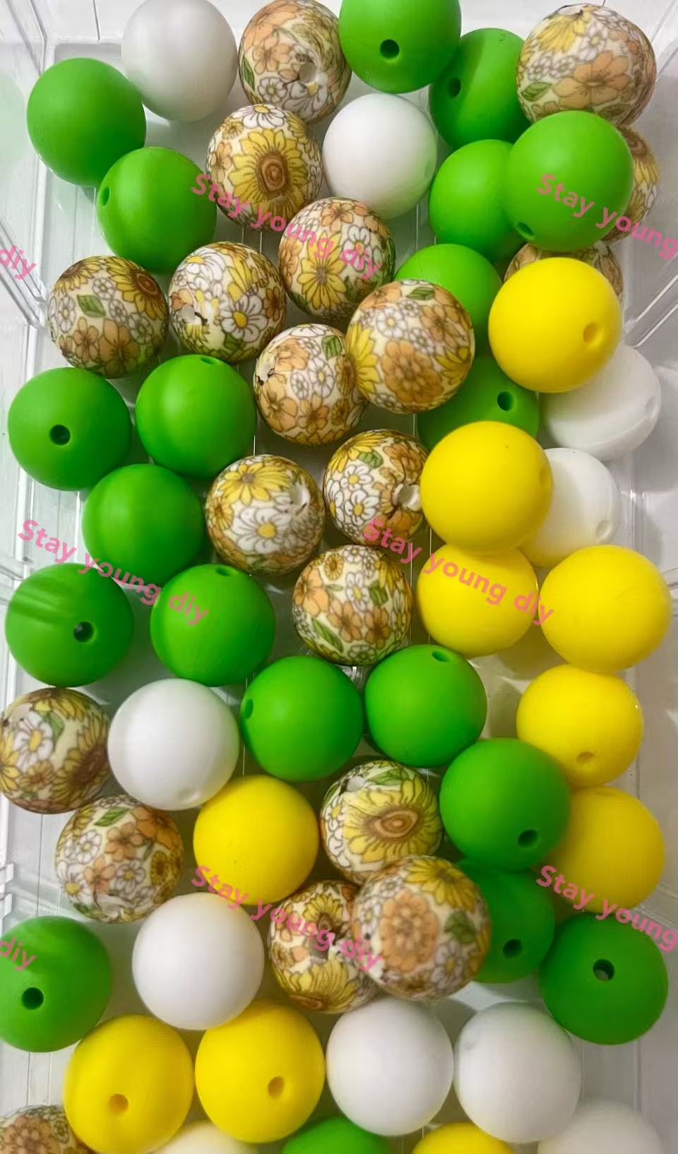 15 mm Beadsmix