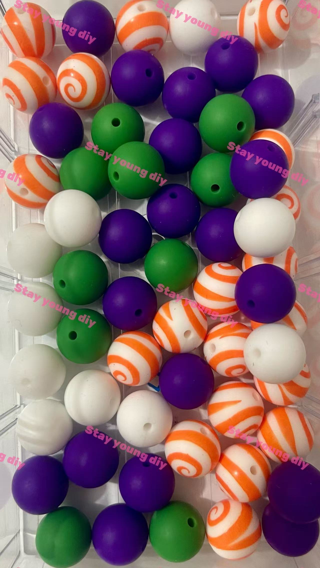 15 mm Beadsmix