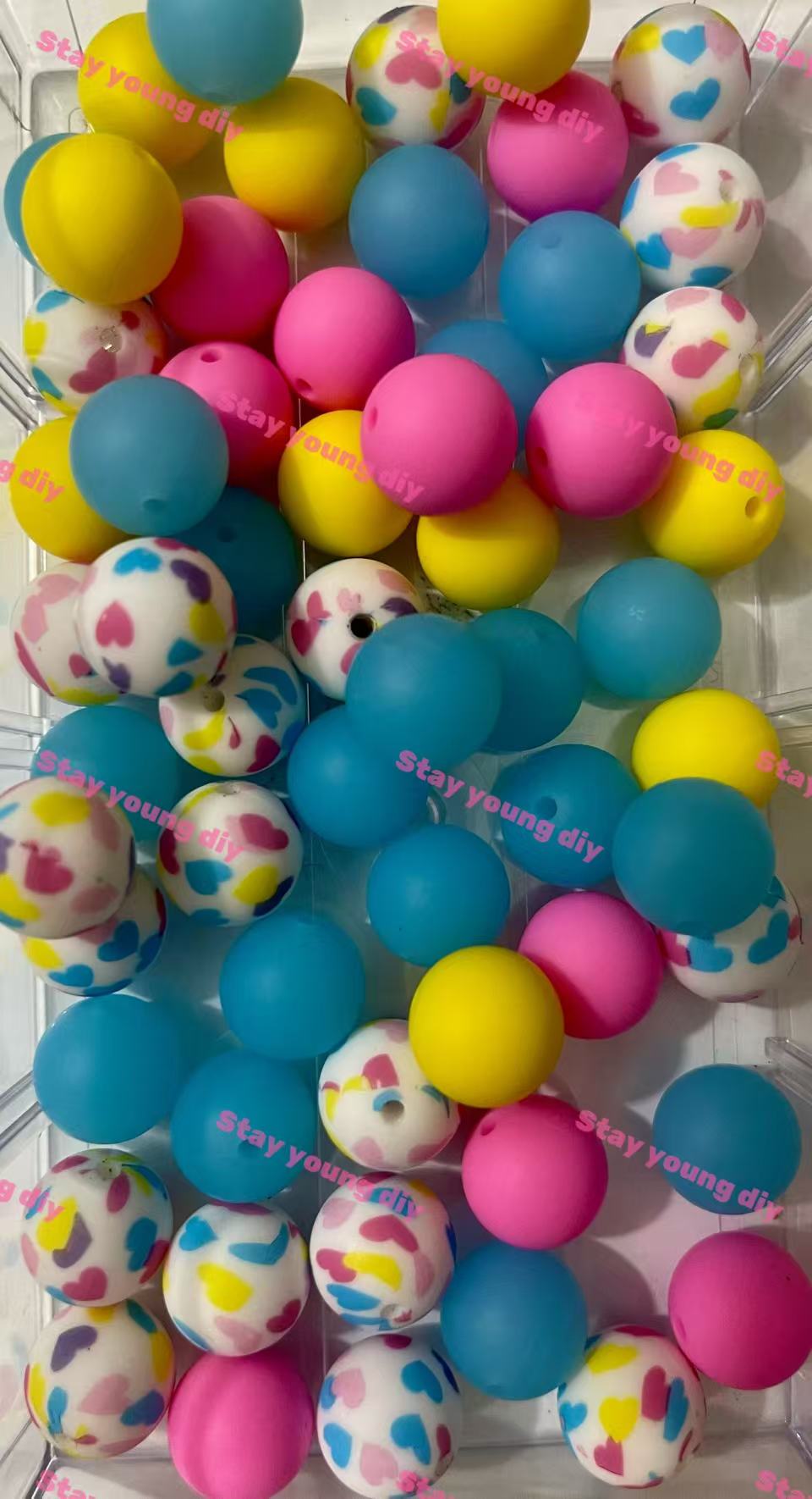 15 mm Beadsmix