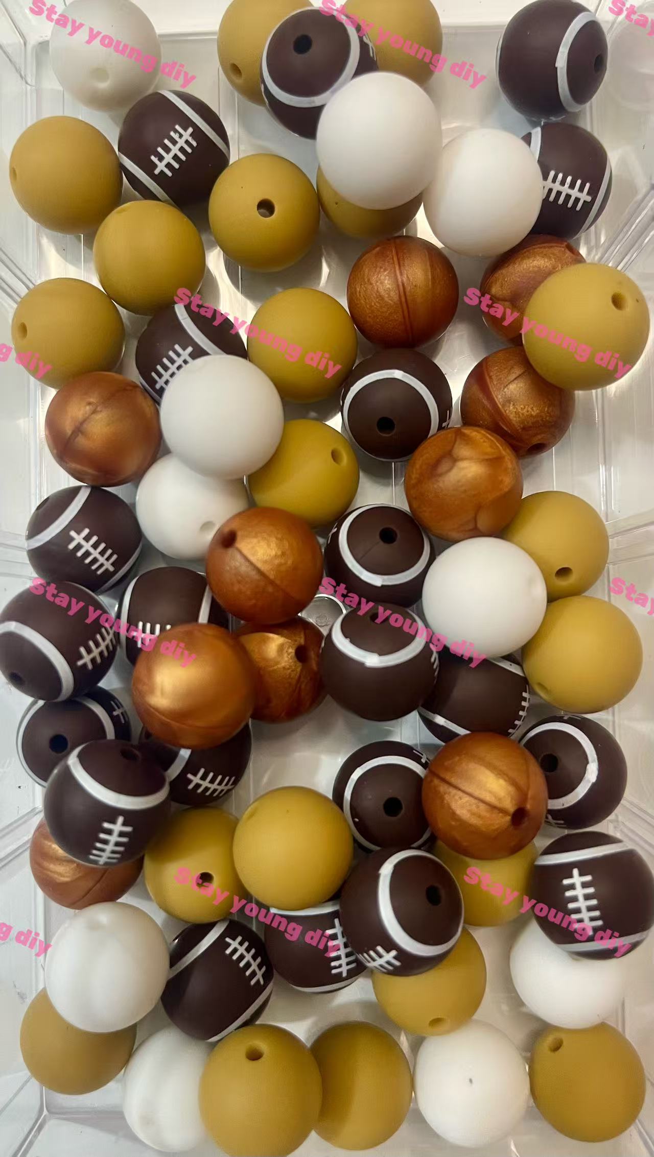 15 mm Beadsmix