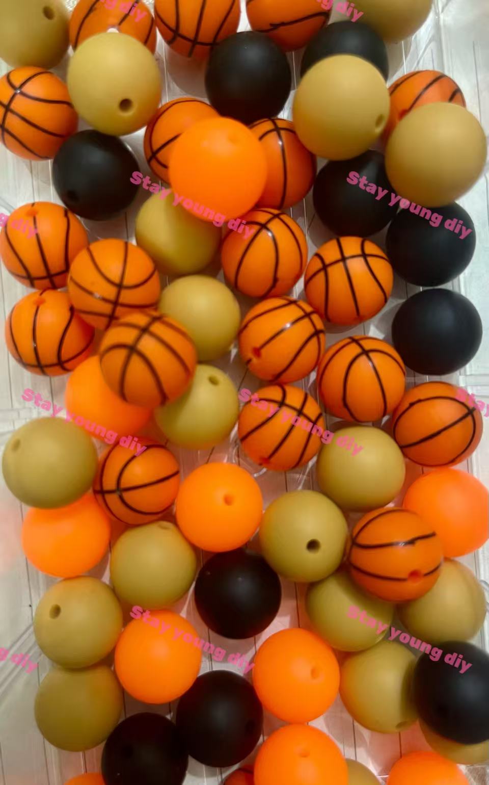 15 mm Beadsmix