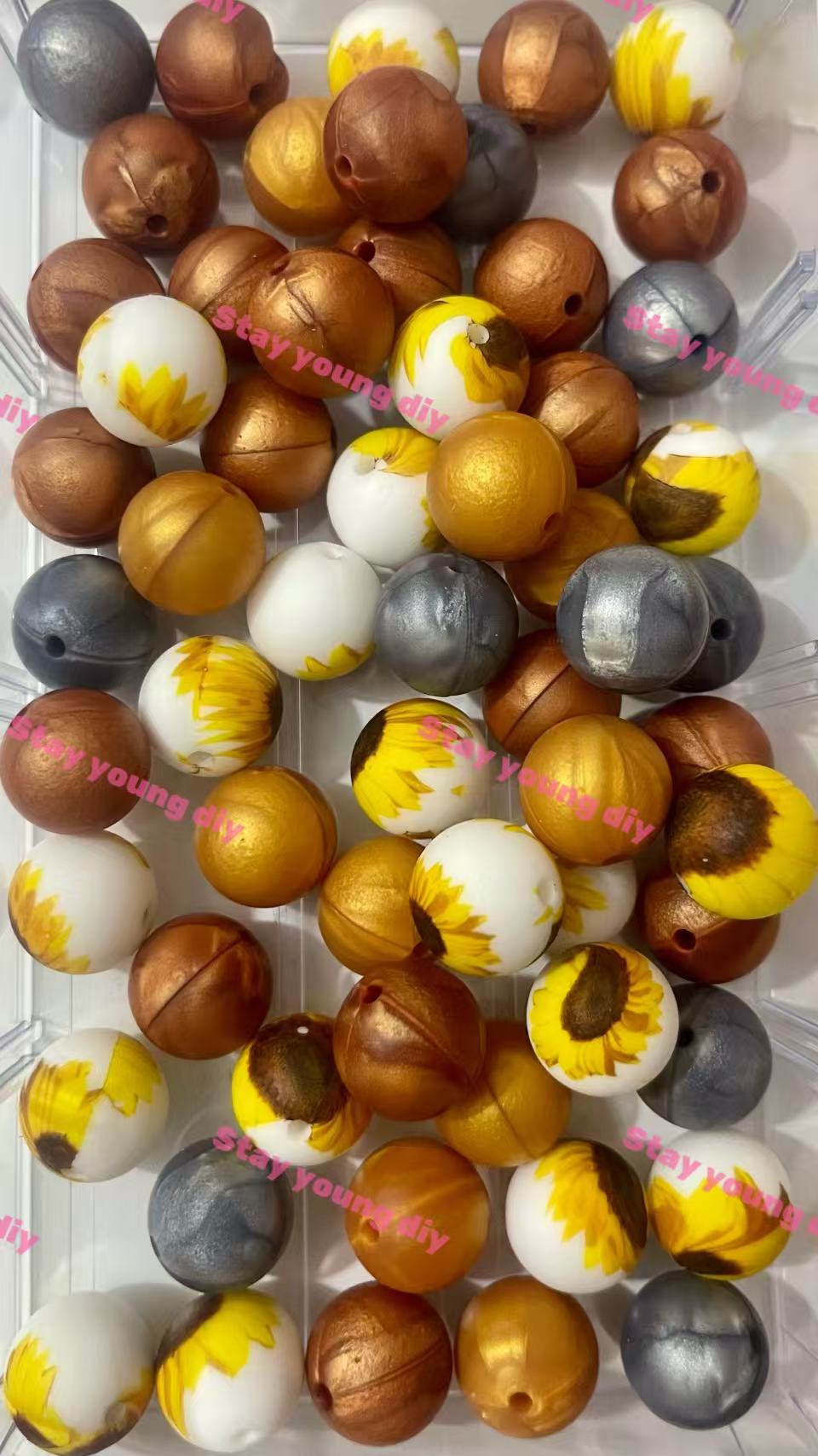 15 mm Beadsmix