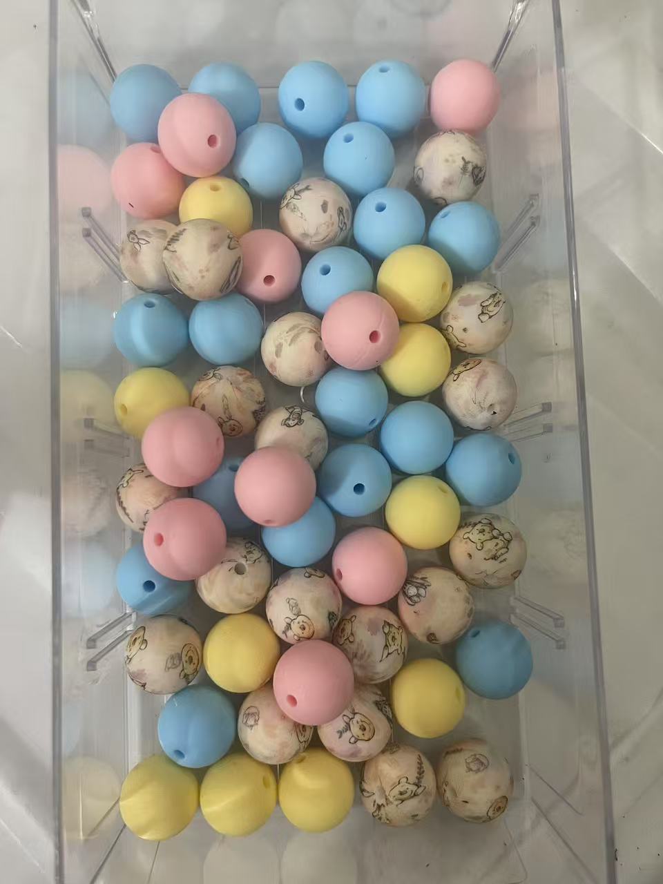 15 mm Beadsmix