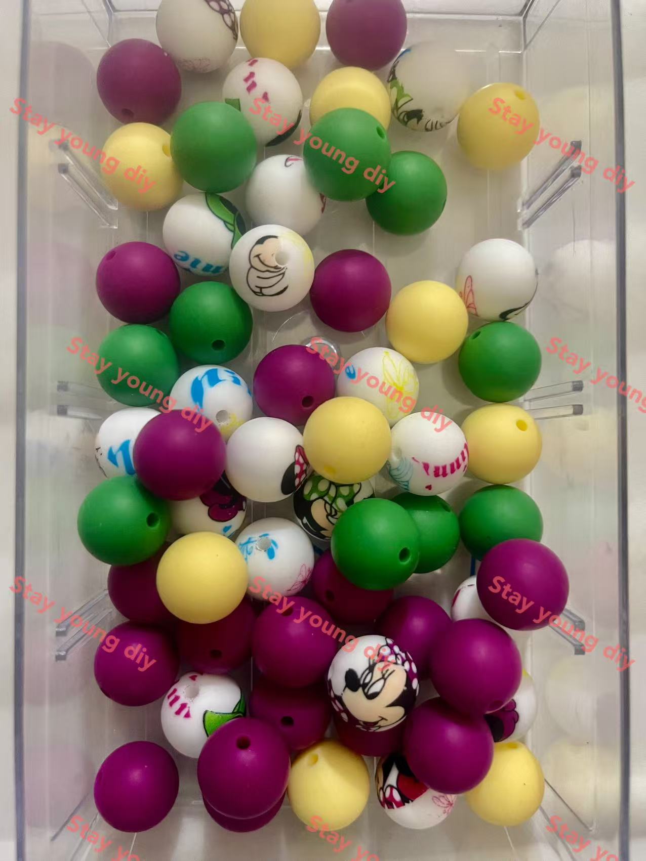 15 mm Beadsmix