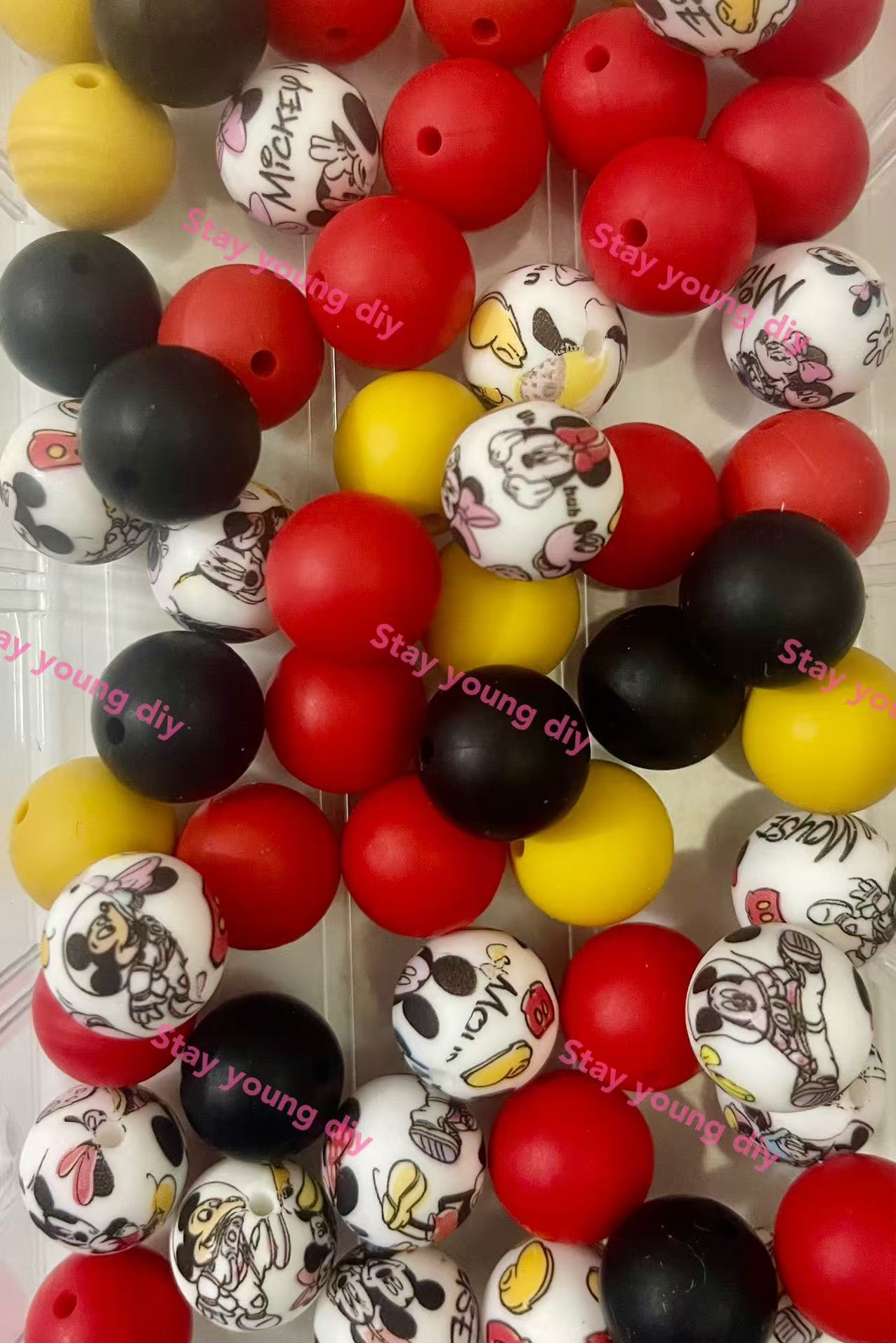15 mm Beadsmix