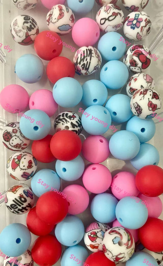 15 mm Beadsmix