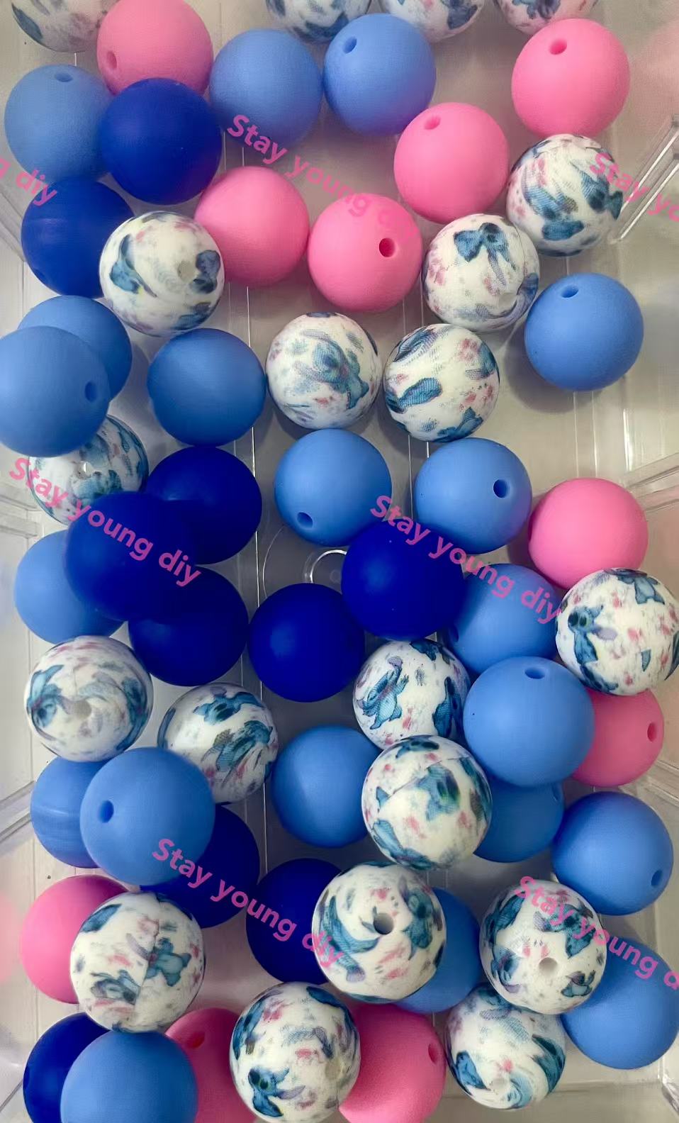 15 mm Beadsmix