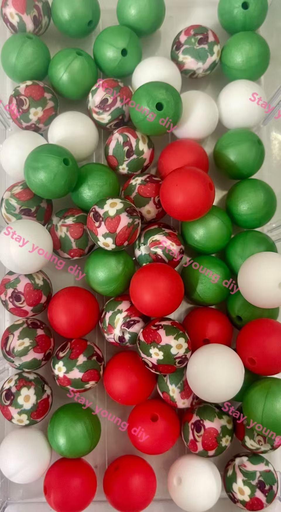 15 mm Beadsmix