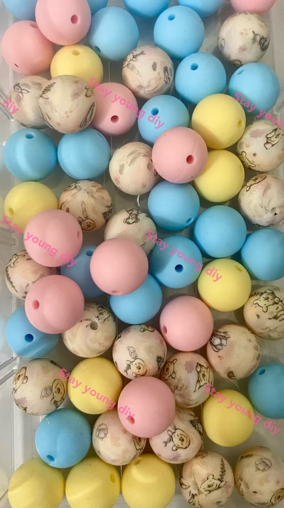15 mm Beadsmix