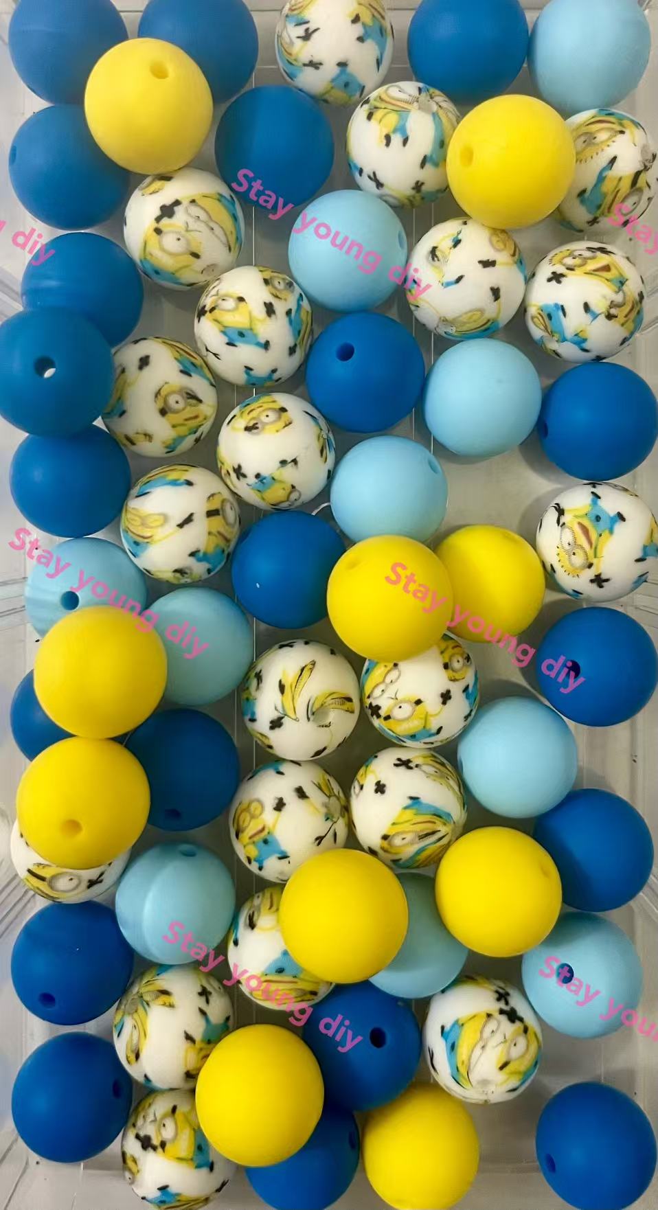 15 mm Beadsmix