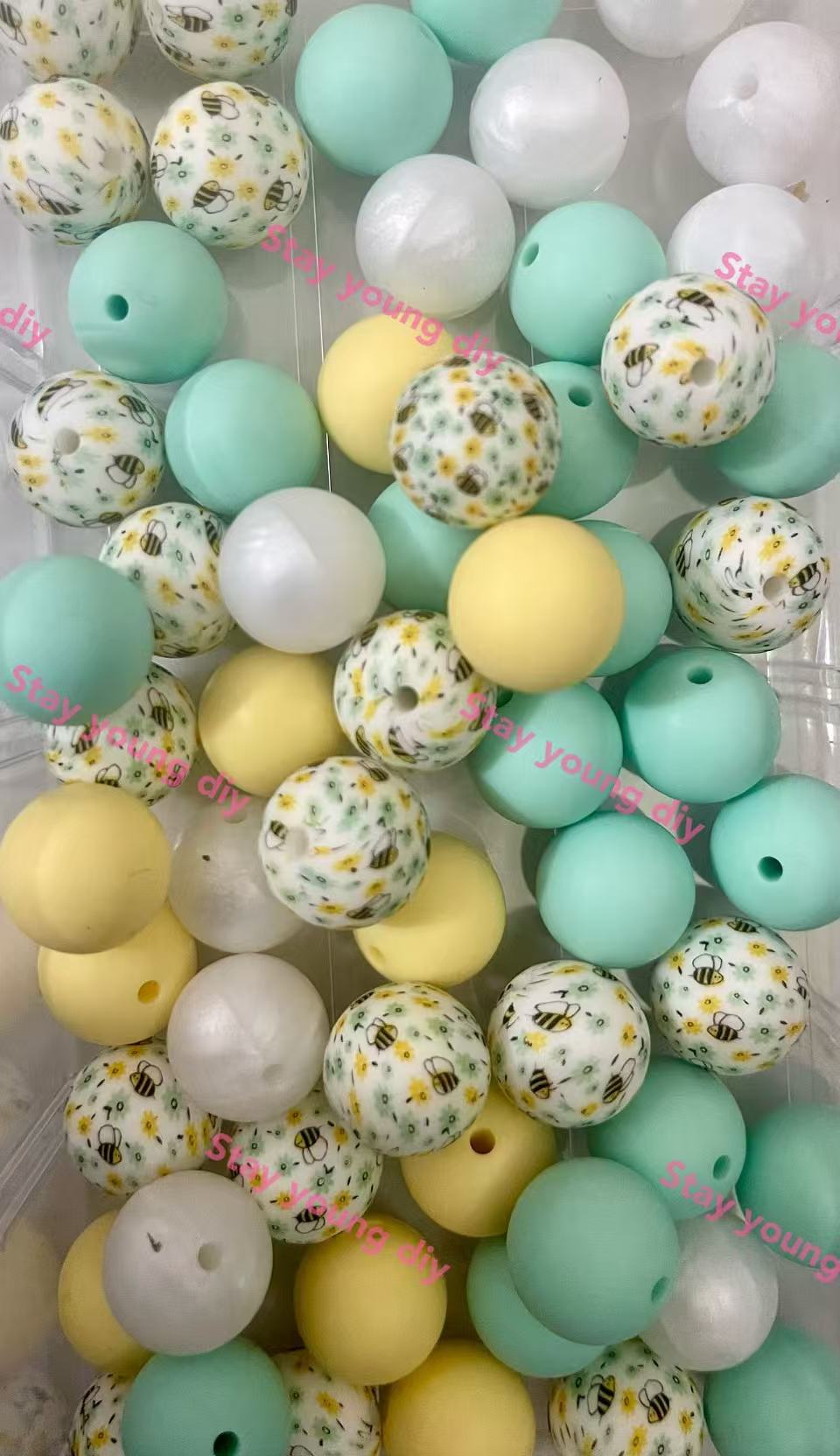 15 mm Beadsmix