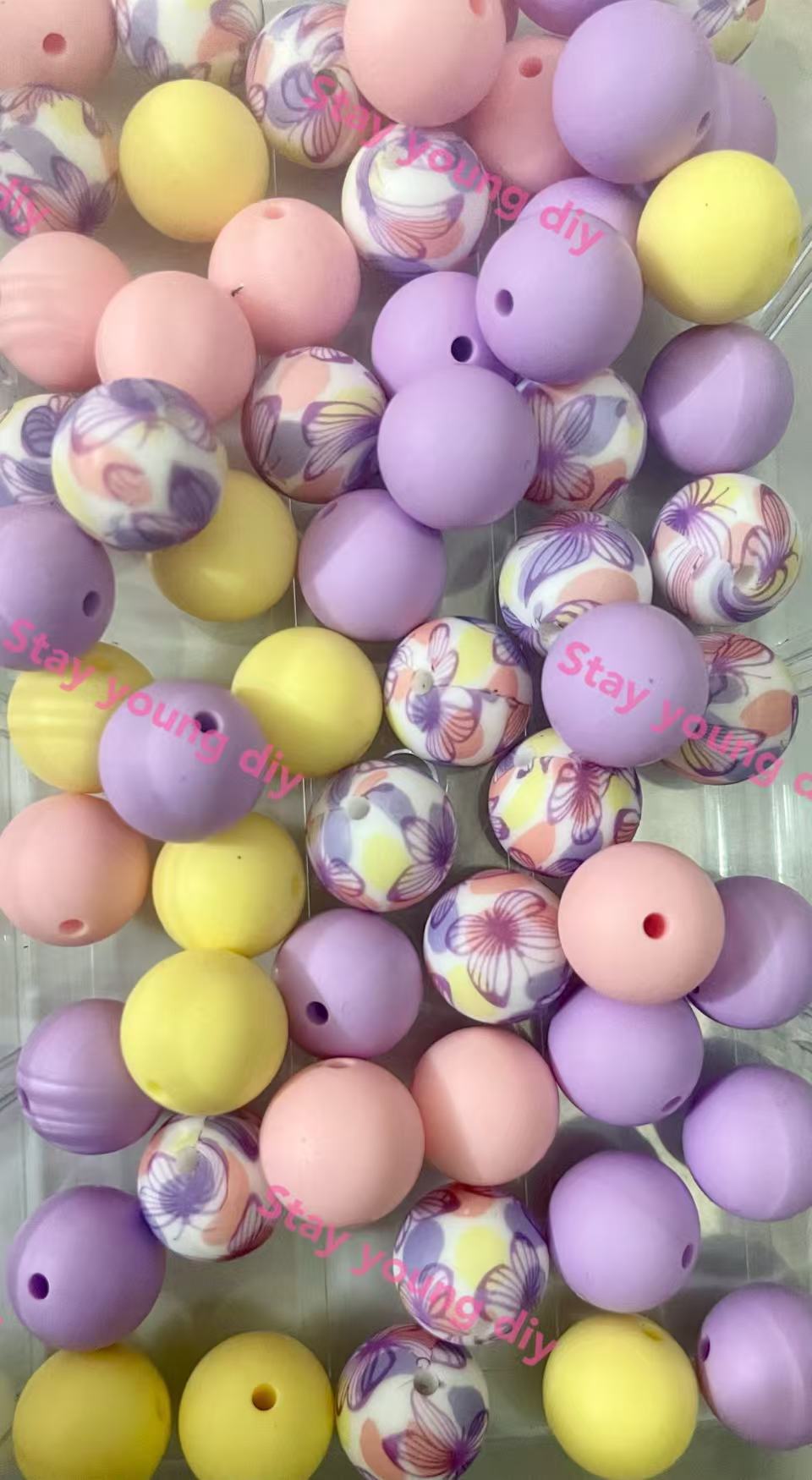 15 mm Beadsmix