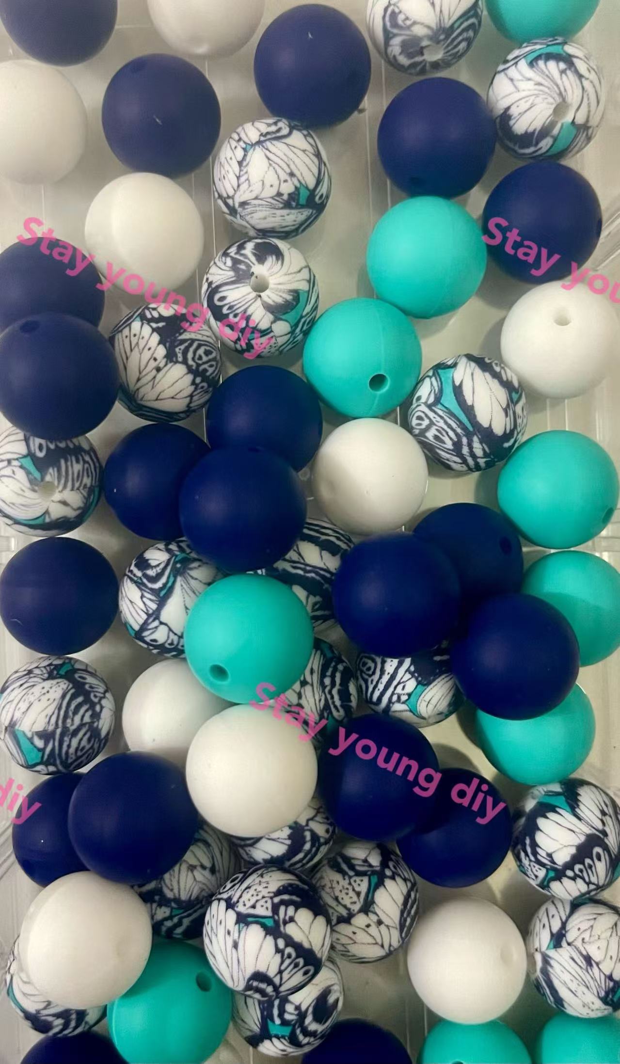 15 mm Beadsmix