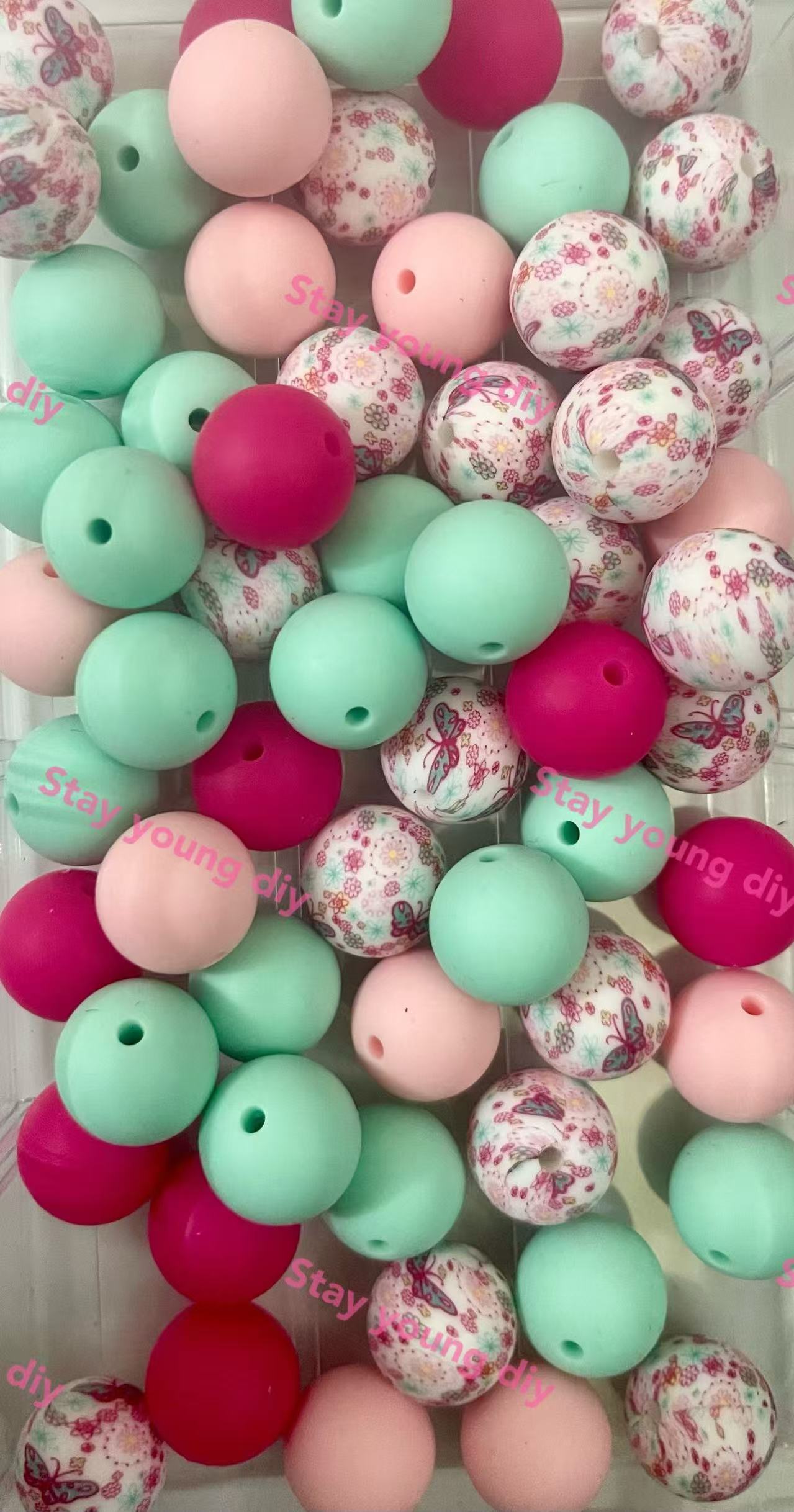 15 mm Beadsmix