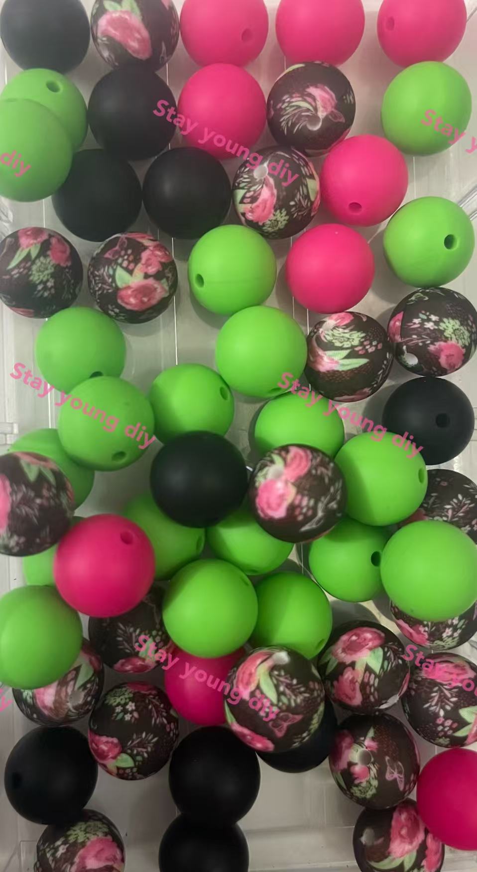 15 mm Beadsmix