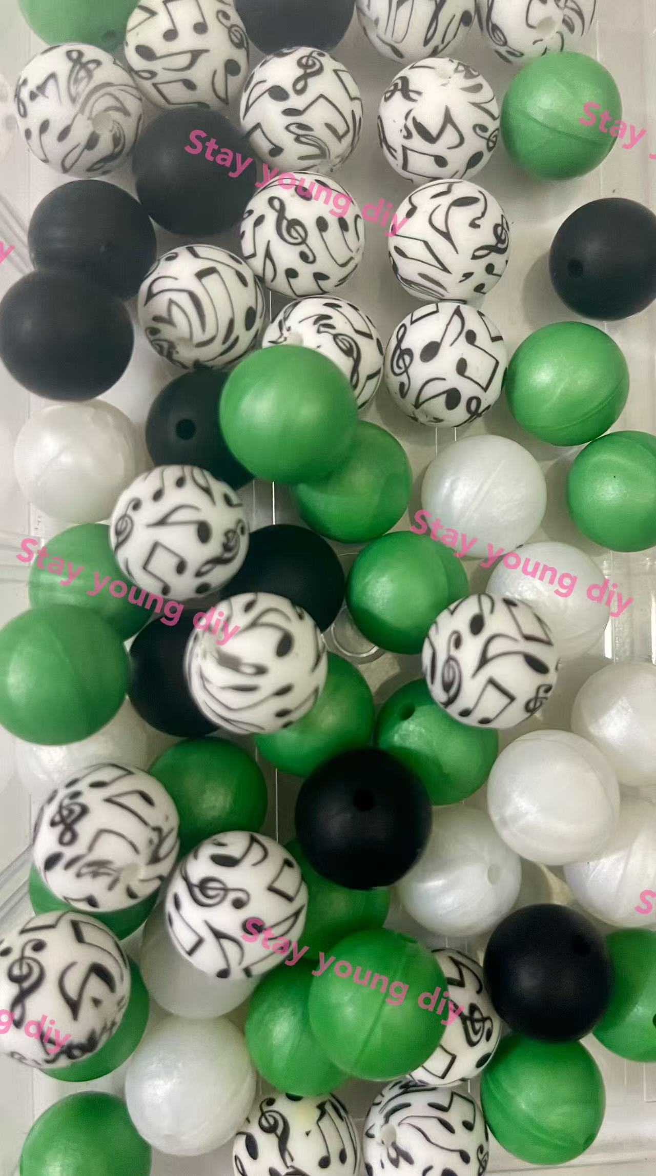 15 mm Beadsmix