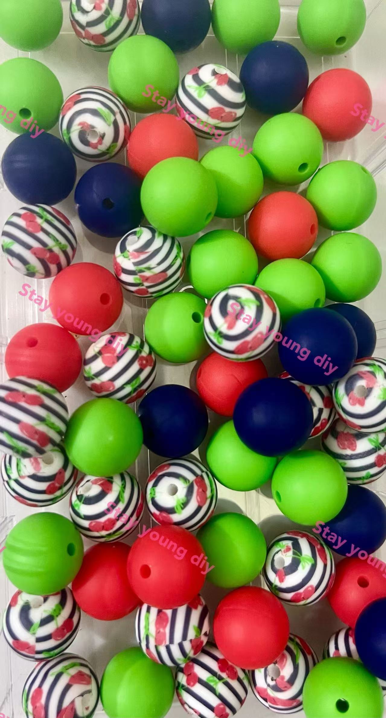 15 mm Beadsmix