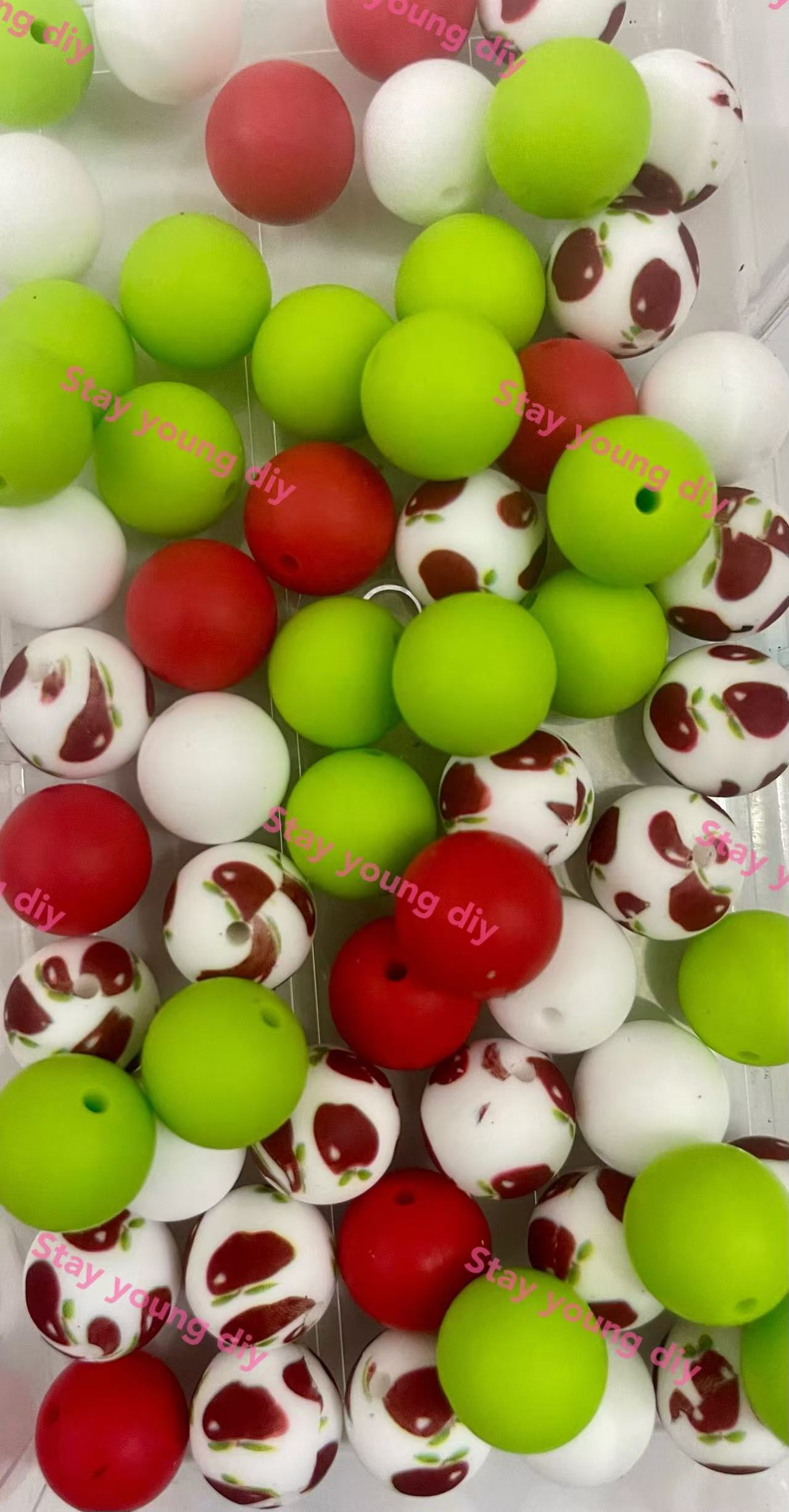 15 mm Beadsmix
