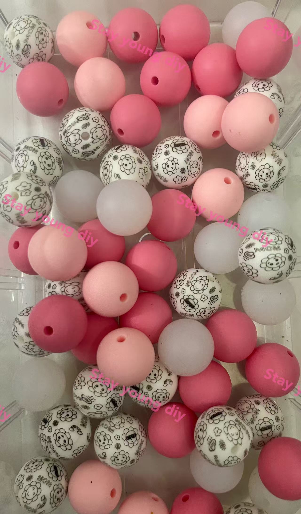 15 mm Beadsmix