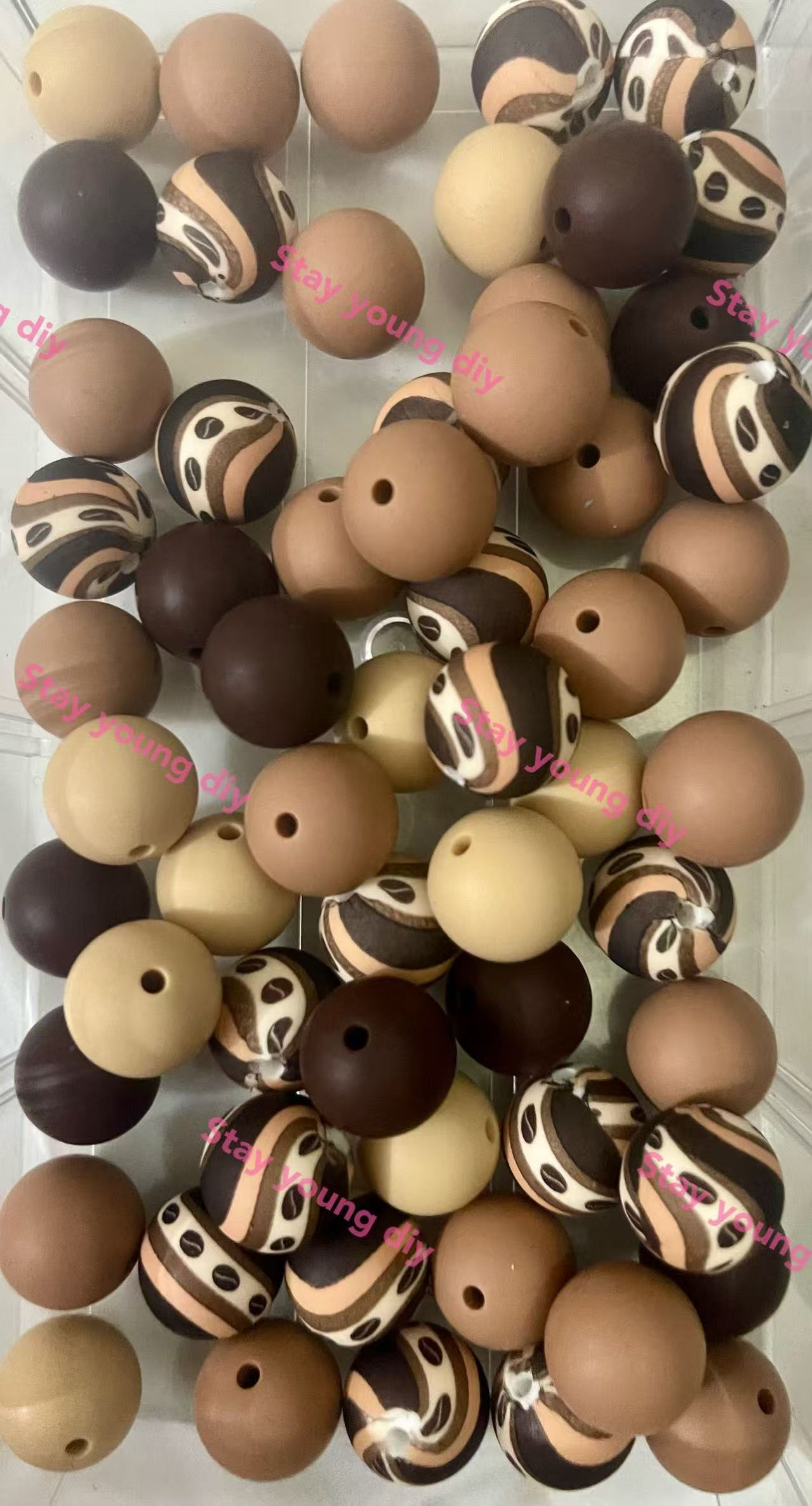 15 mm Beadsmix