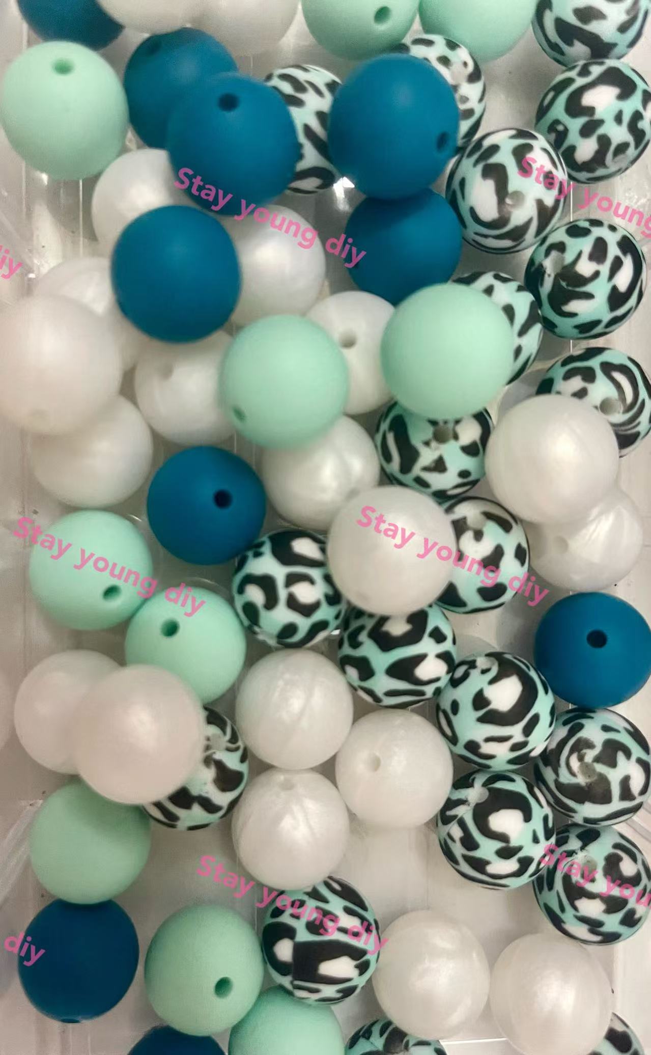 15 mm Beadsmix