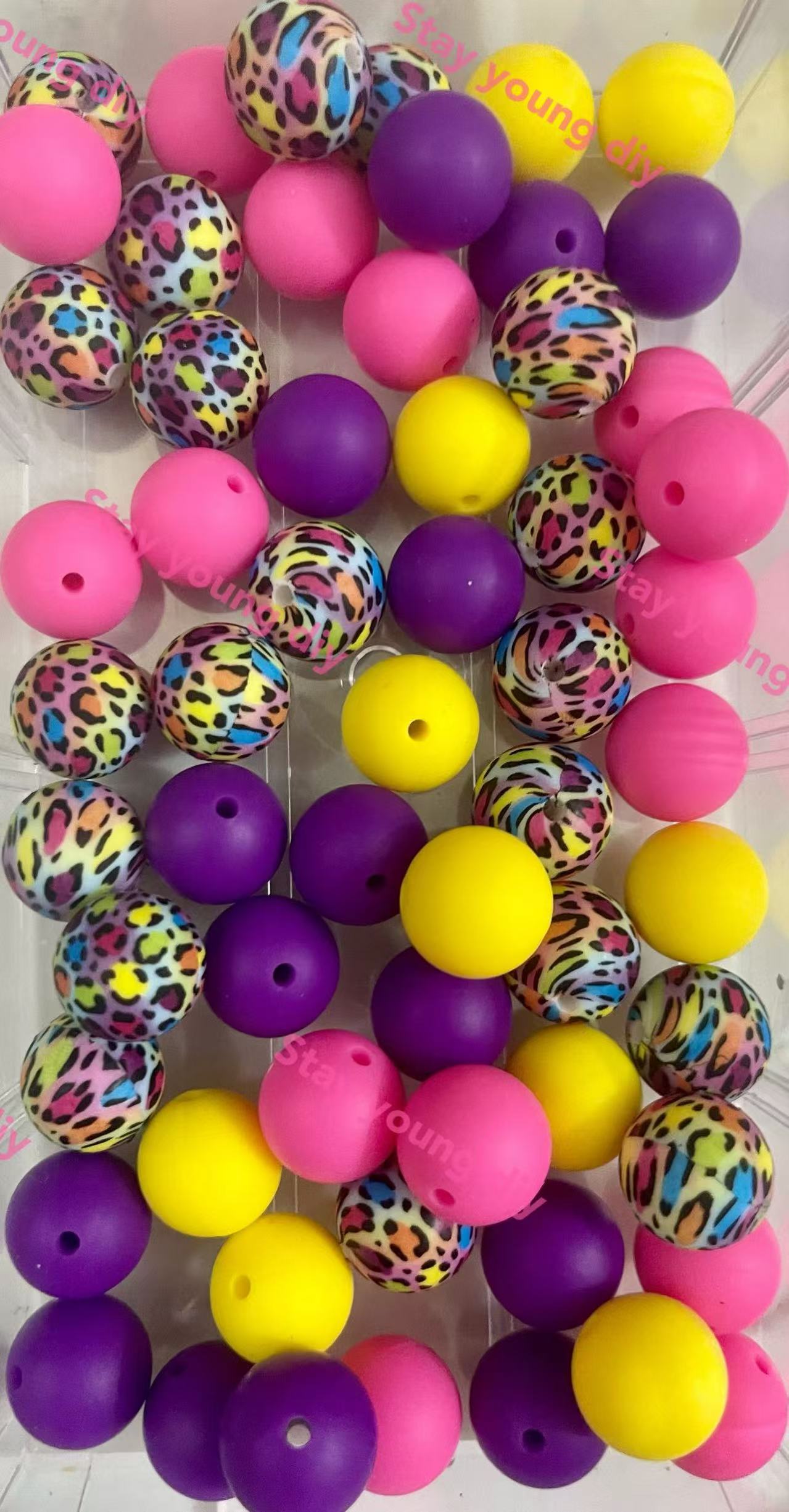 15 mm Beadsmix