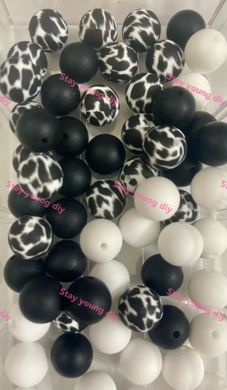 15 mm Beadsmix