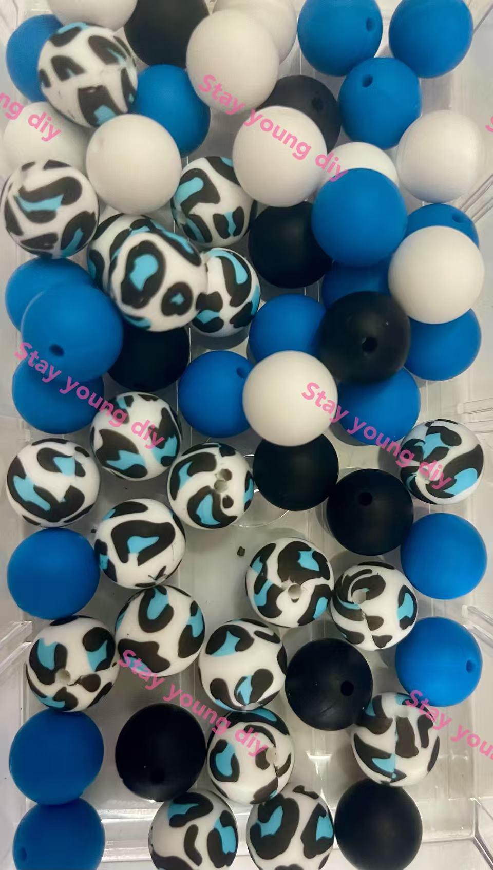 15 mm Beadsmix