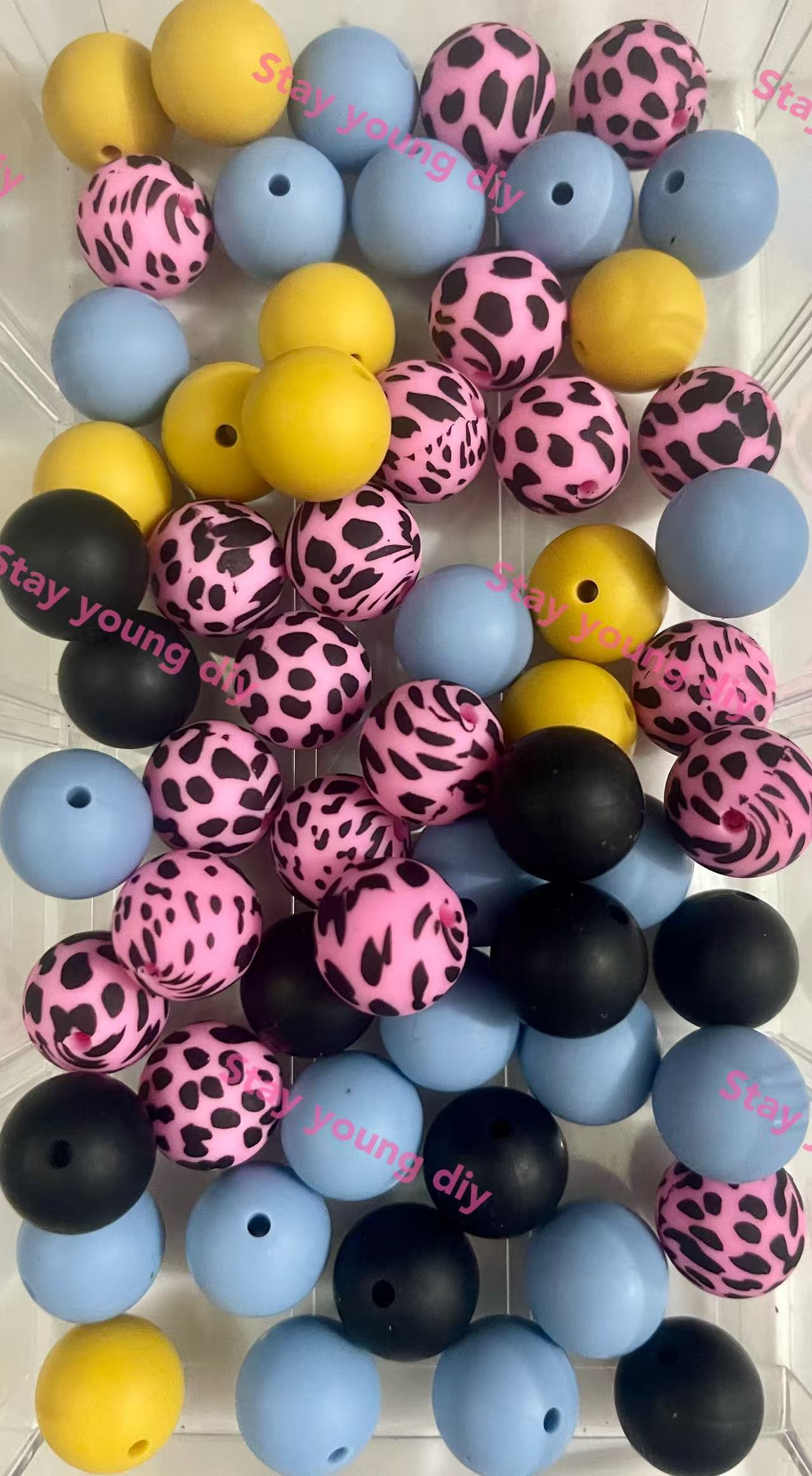 15 mm Beadsmix