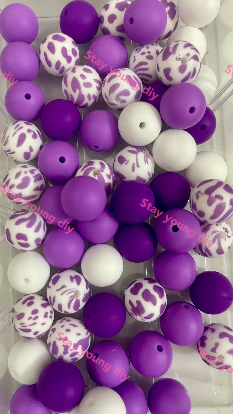 15 mm Beadsmix