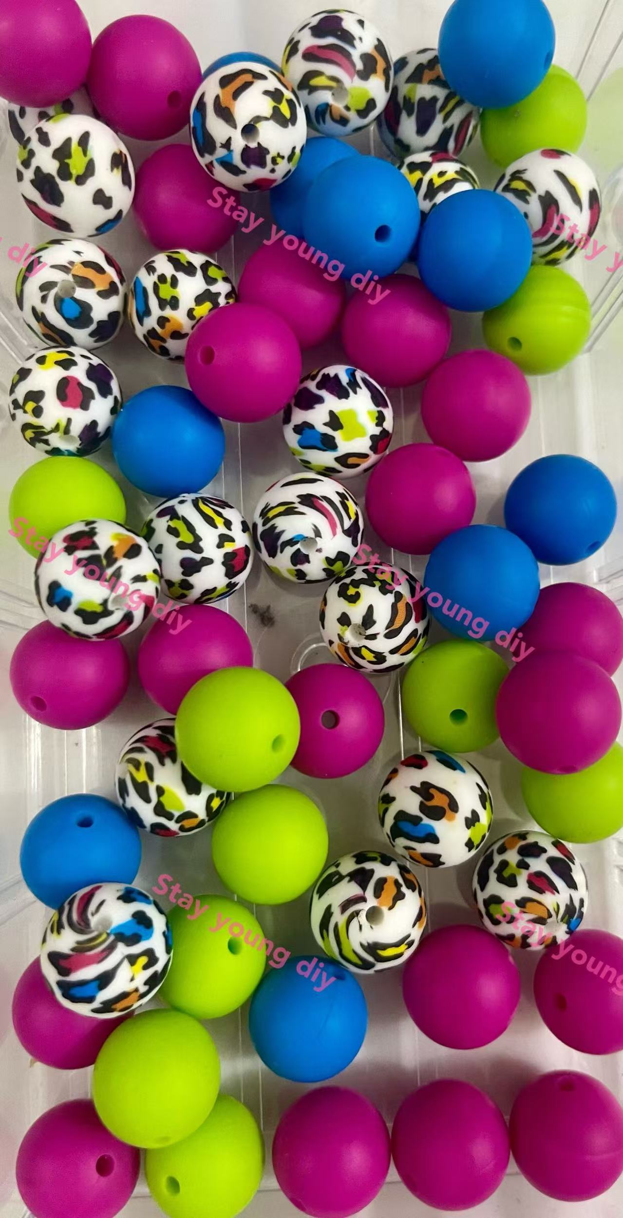 15 mm Beadsmix