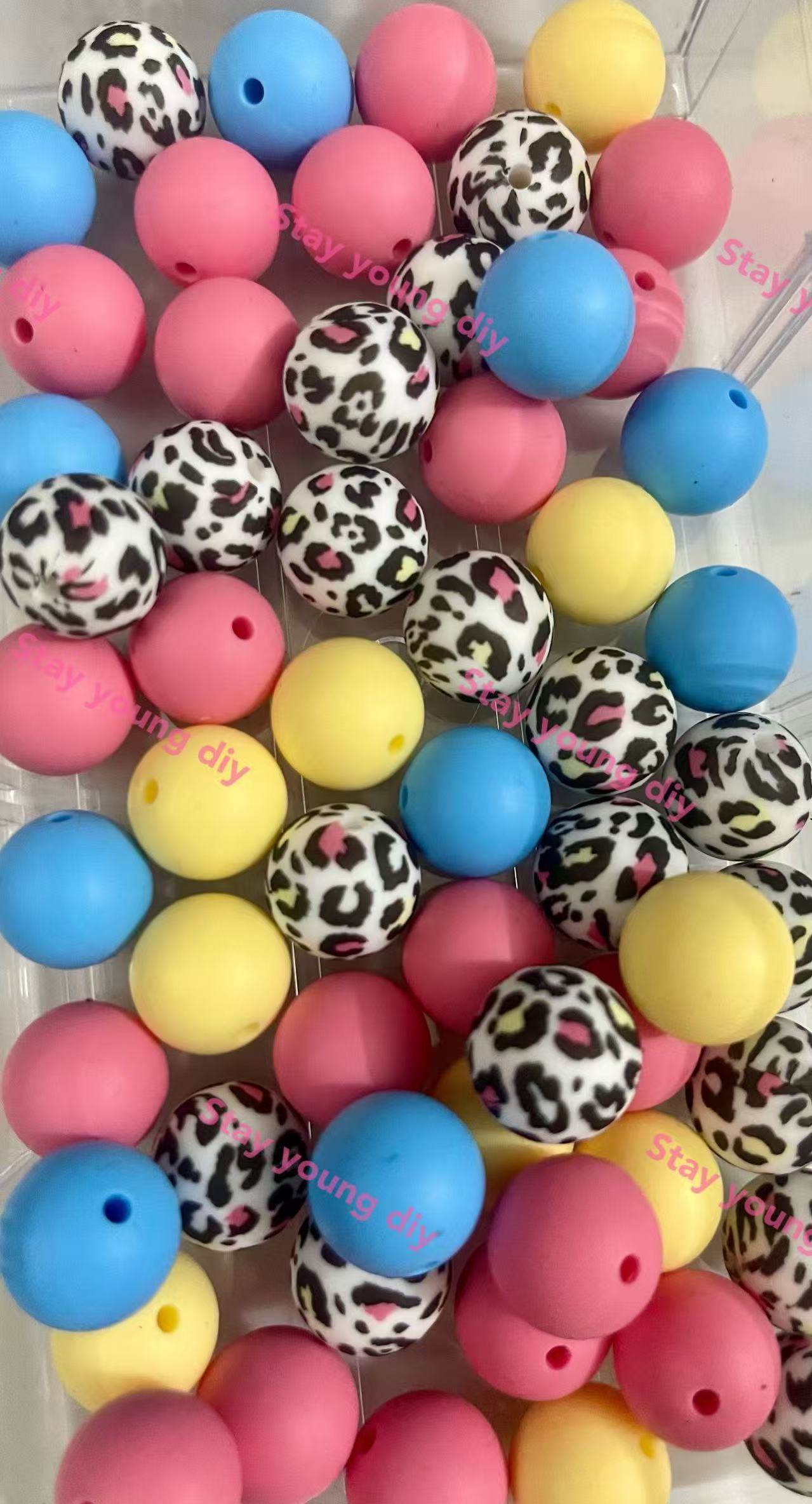 15 mm Beadsmix