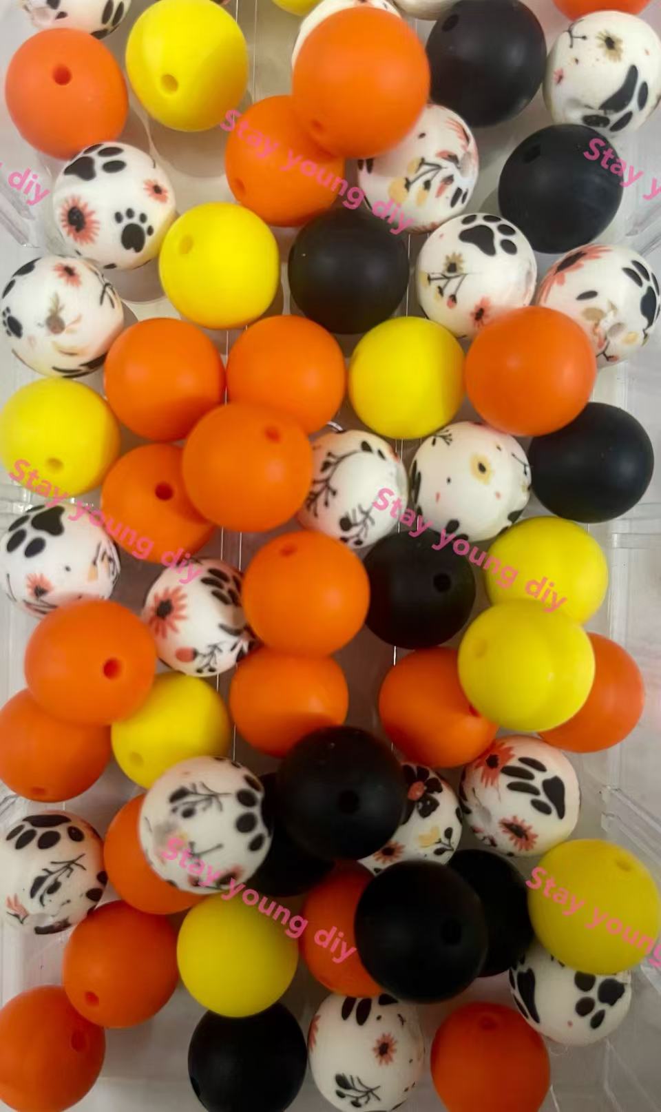 15 mm Beadsmix