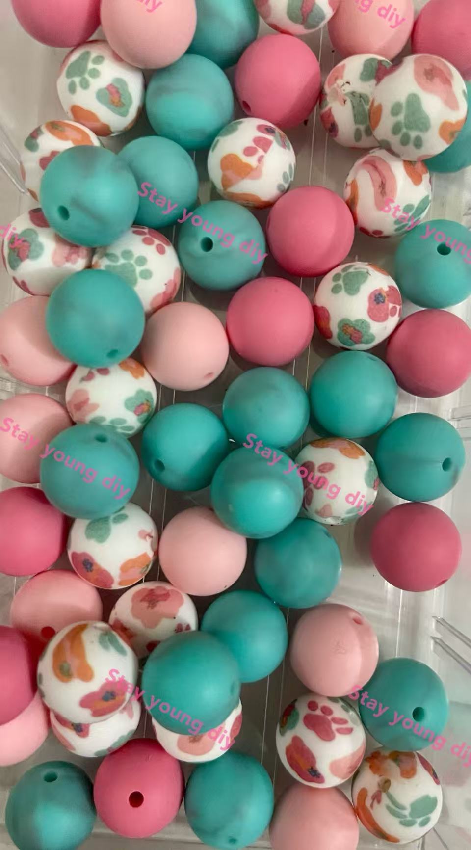 15 mm Beadsmix