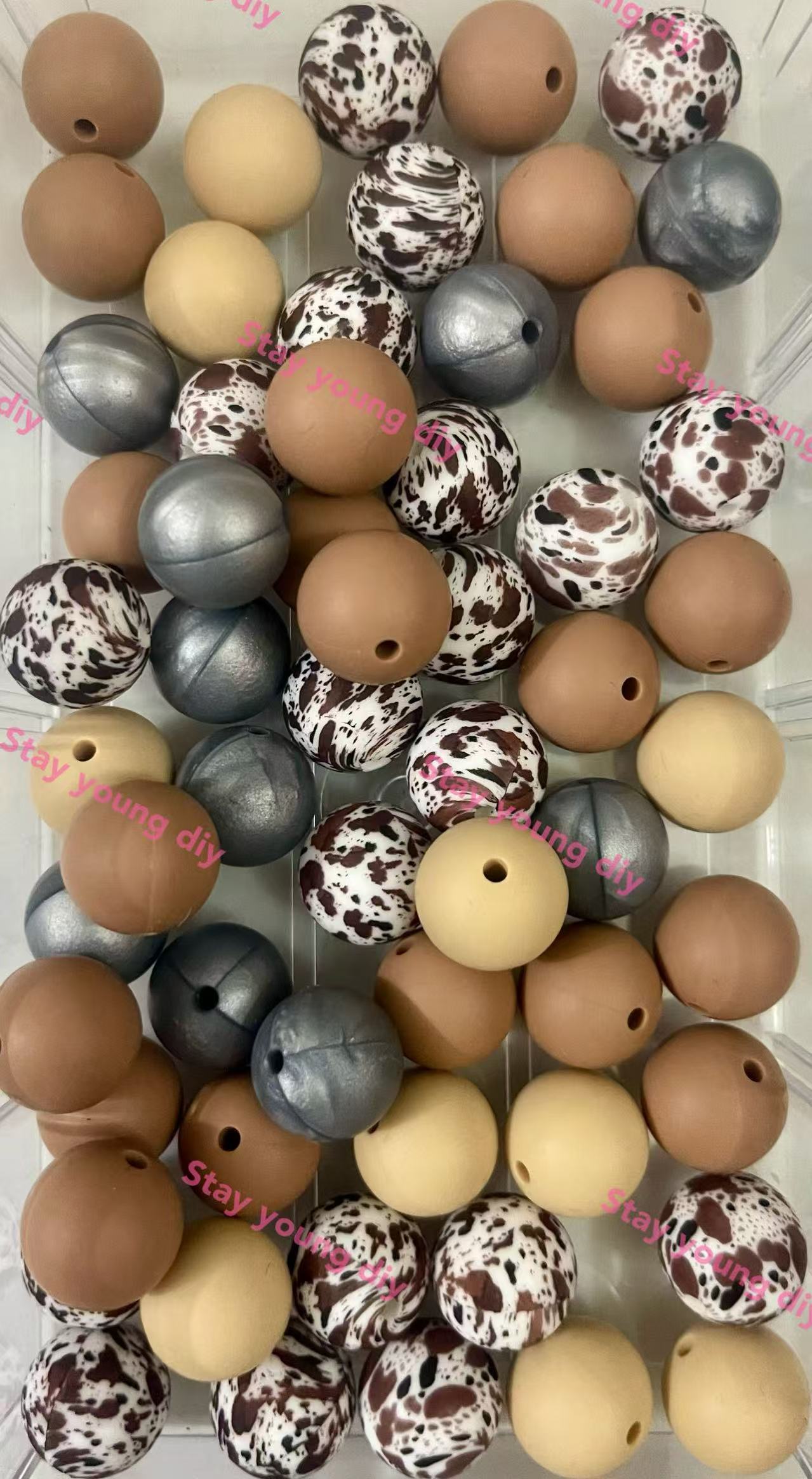 15 mm Beadsmix