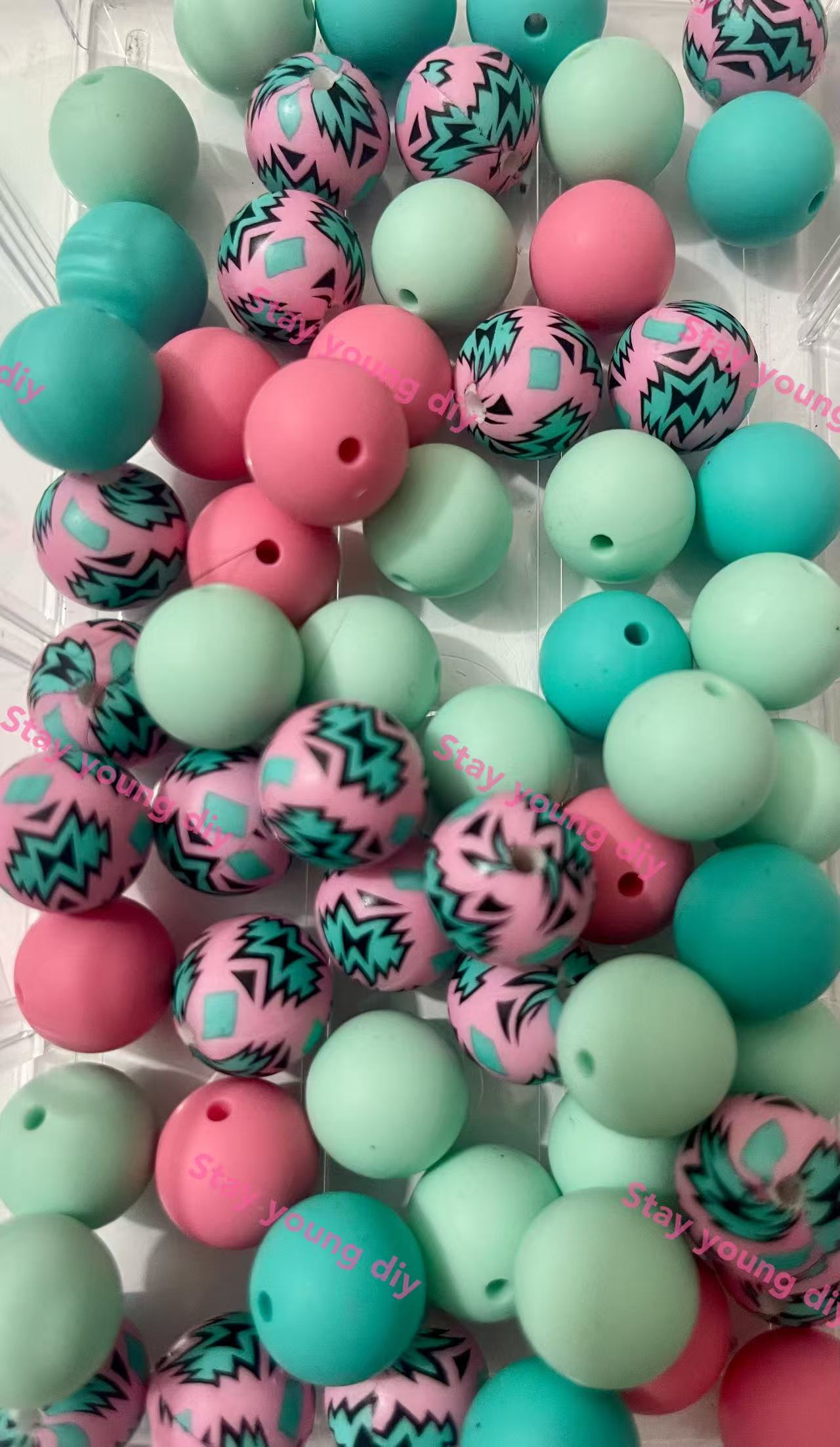 15 mm Beadsmix