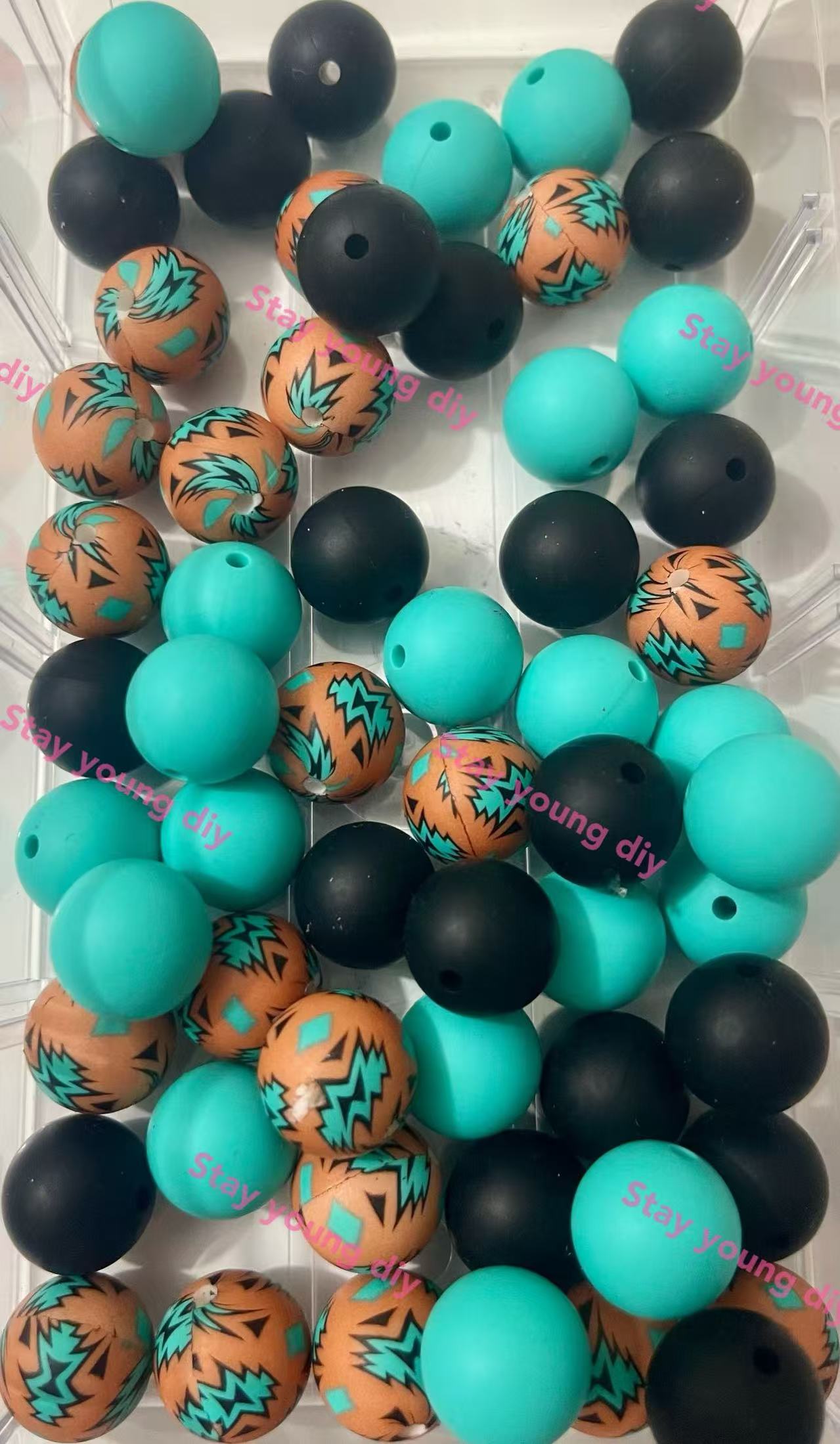 15 mm Beadsmix