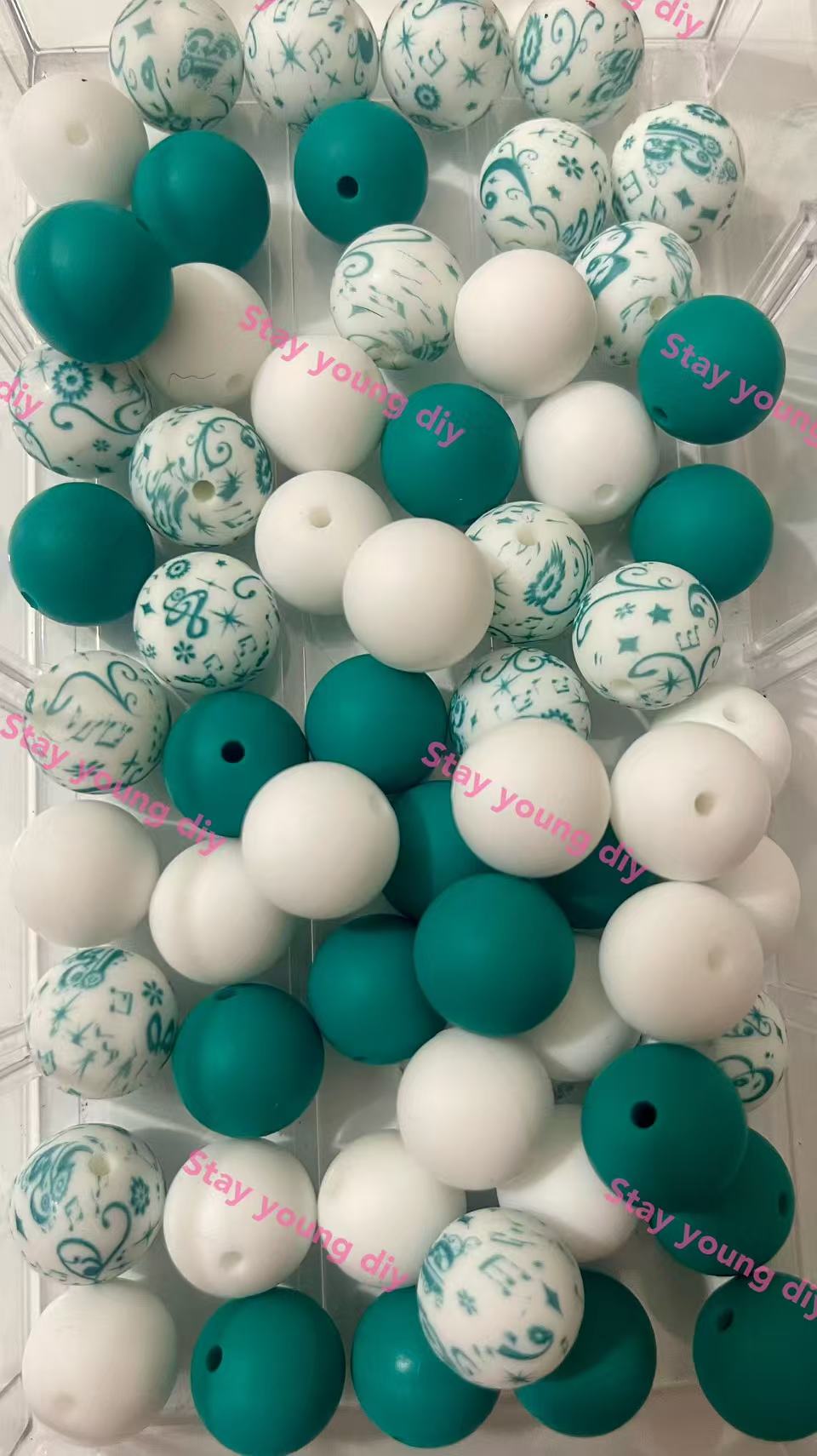 15 mm Beadsmix