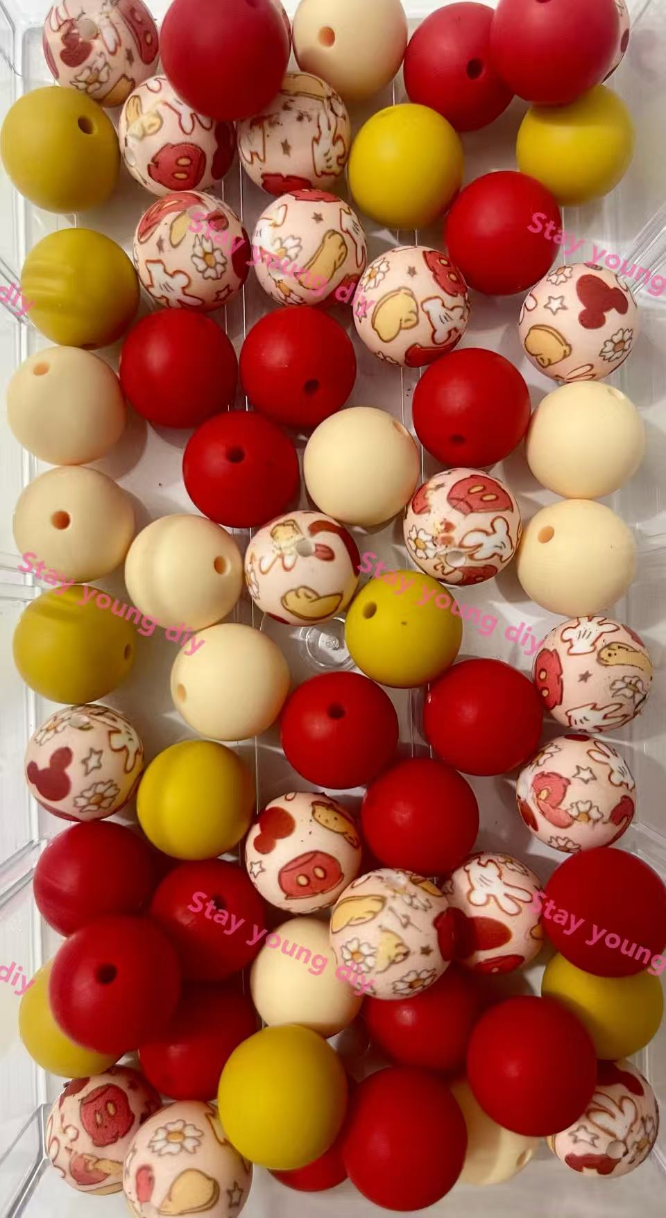15 mm Beadsmix