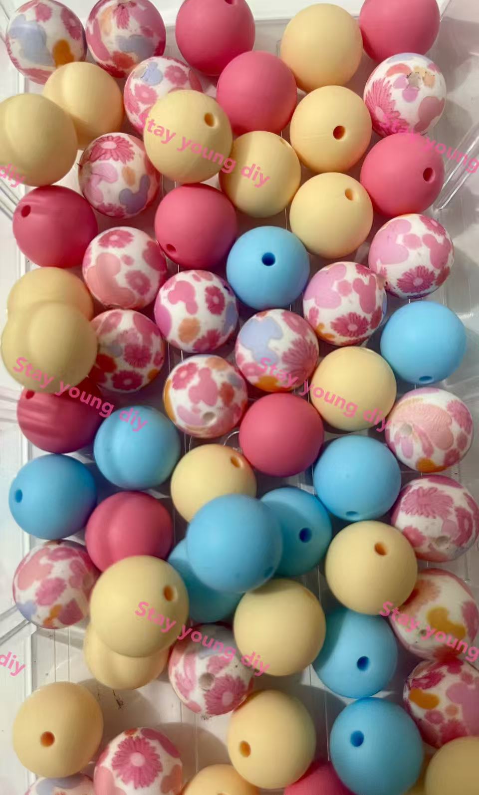 15 mm Beadsmix