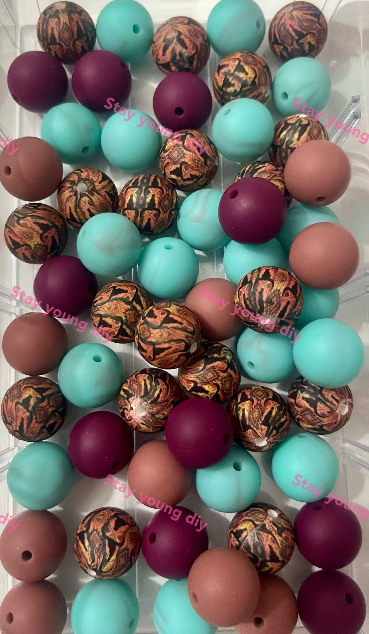15 mm Beadsmix