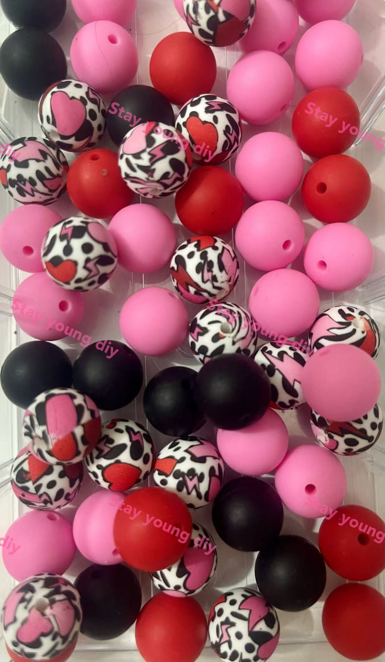 15 mm Beadsmix