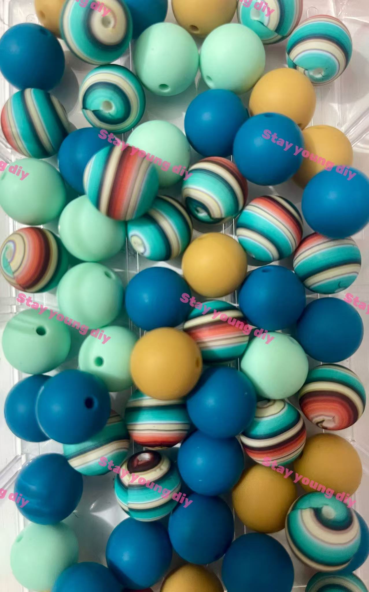 15 mm Beadsmix