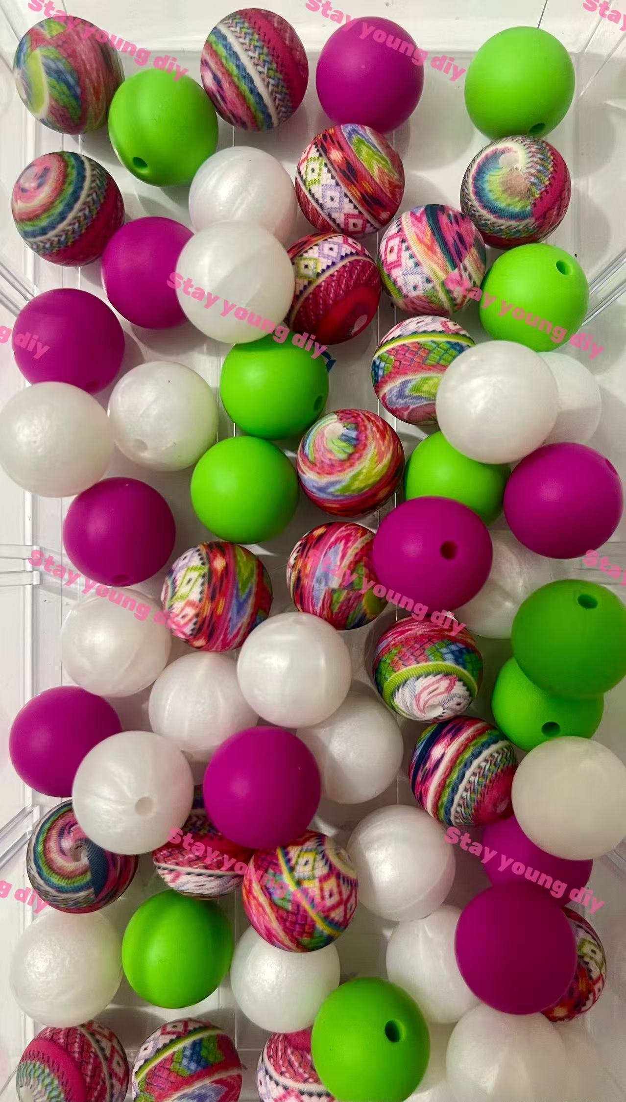15 mm Beadsmix